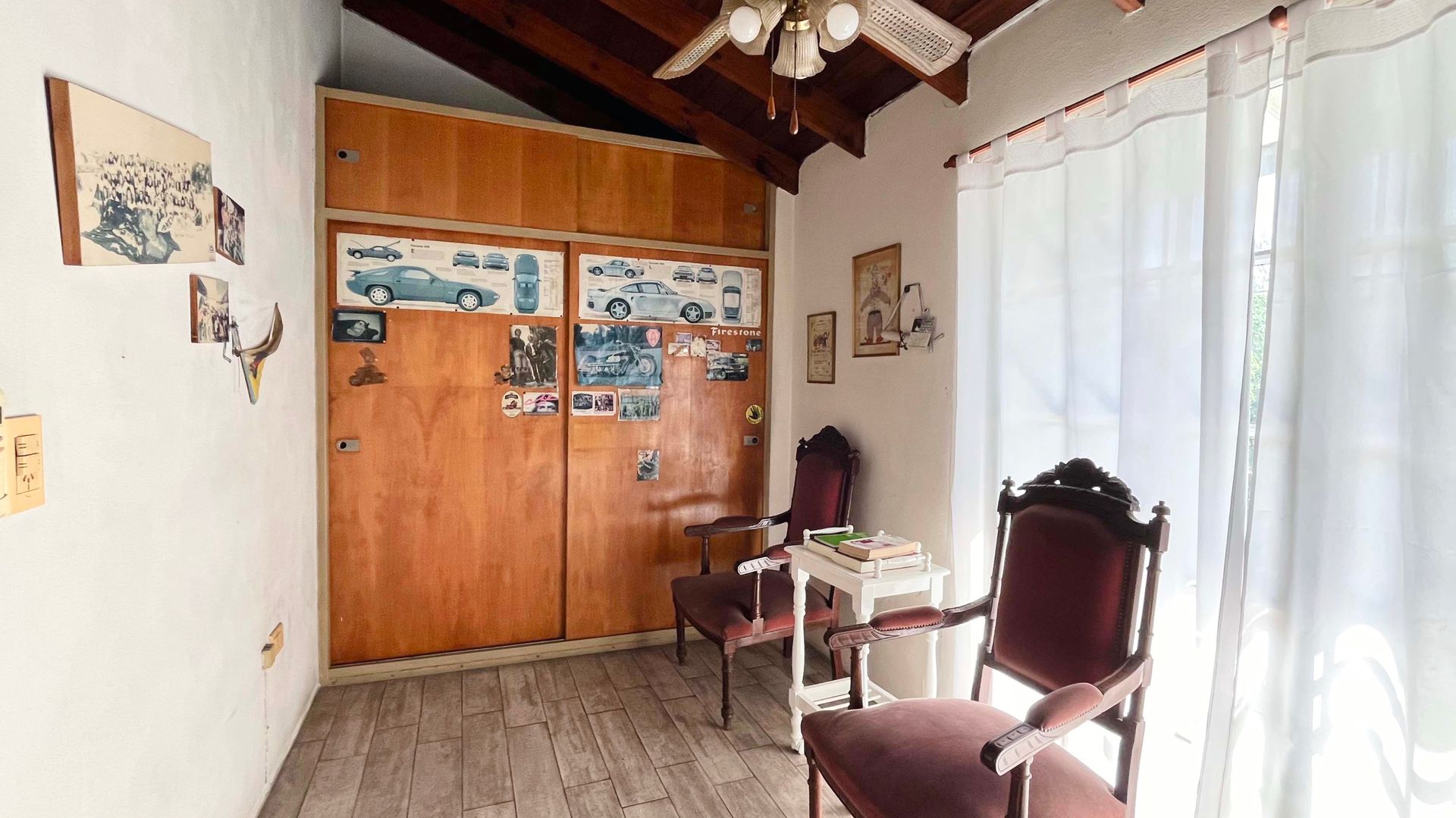 Venta casa 3 amb. con patio y jard&iacute;n Luis Guill&oacute;n - 18