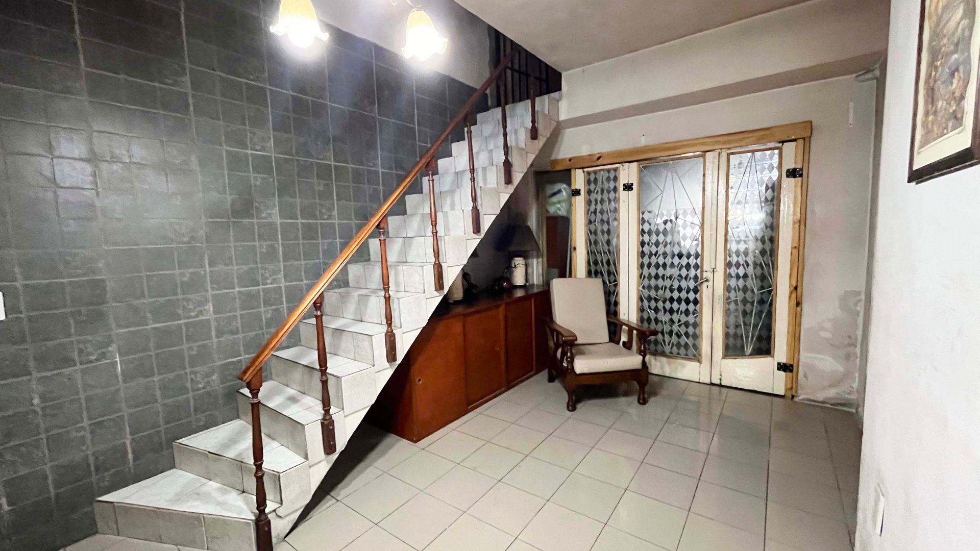 Venta casa 3 amb. con patio y jard&iacute;n Luis Guill&oacute;n - 9