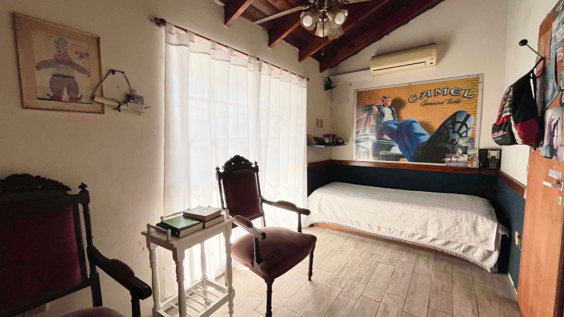Venta casa 3 amb. con patio y jard&iacute;n Luis Guill&oacute;n - 16