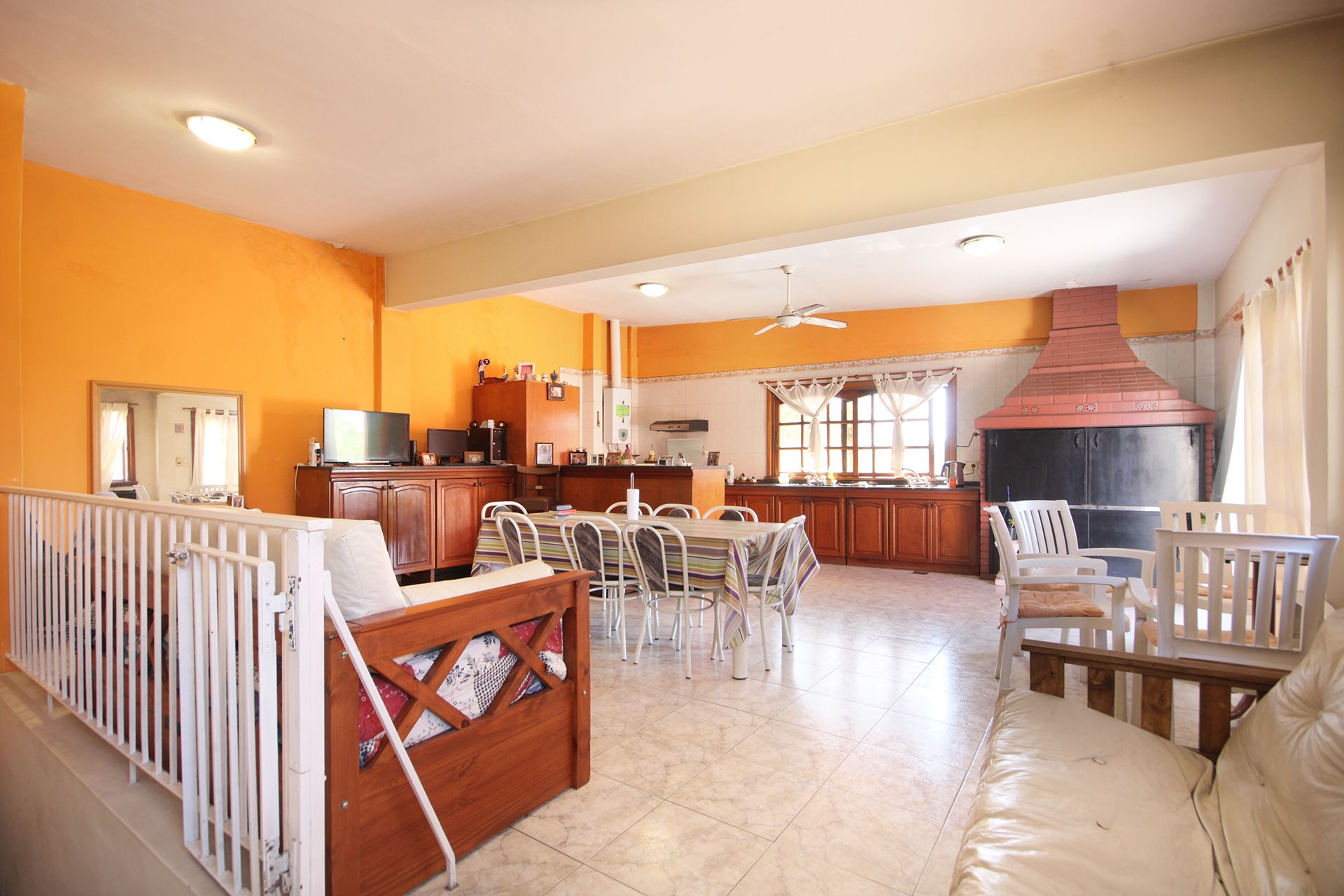 VENTA DEPOSITO GALPON CON VIVIENDA Y COCHERA - 12