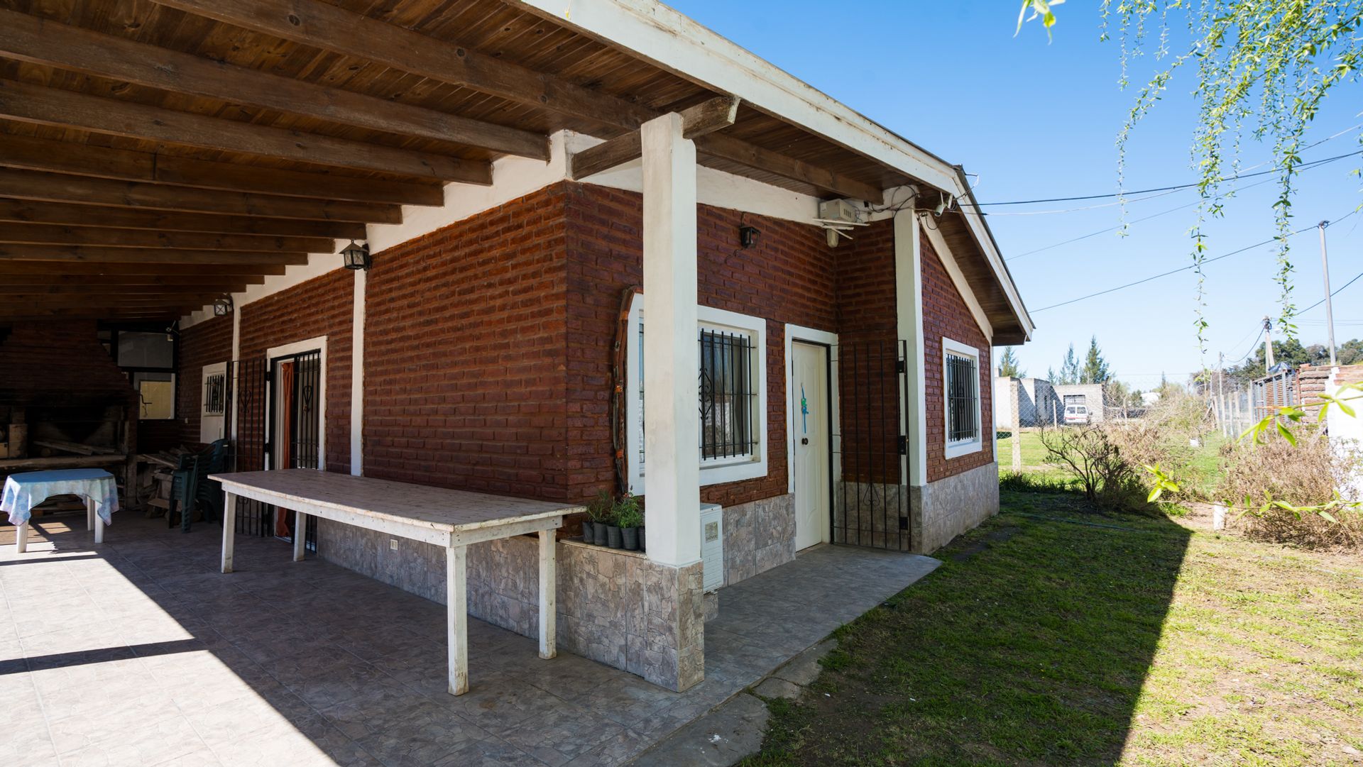 Casa en Chacabuco 400