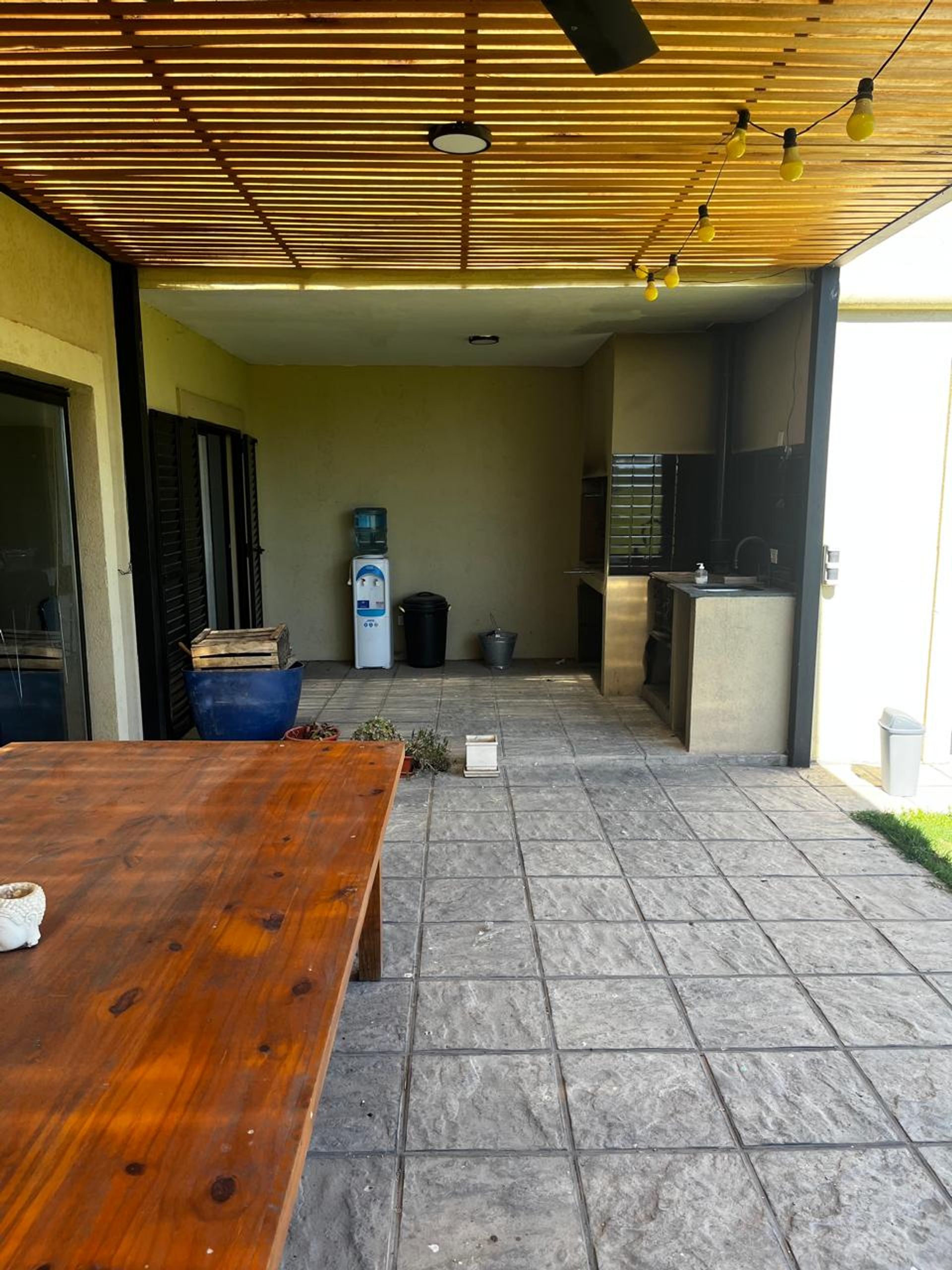 VENTA CASA CHACRA 4 AMB LAS LILAS LUJAN LOTE - 14