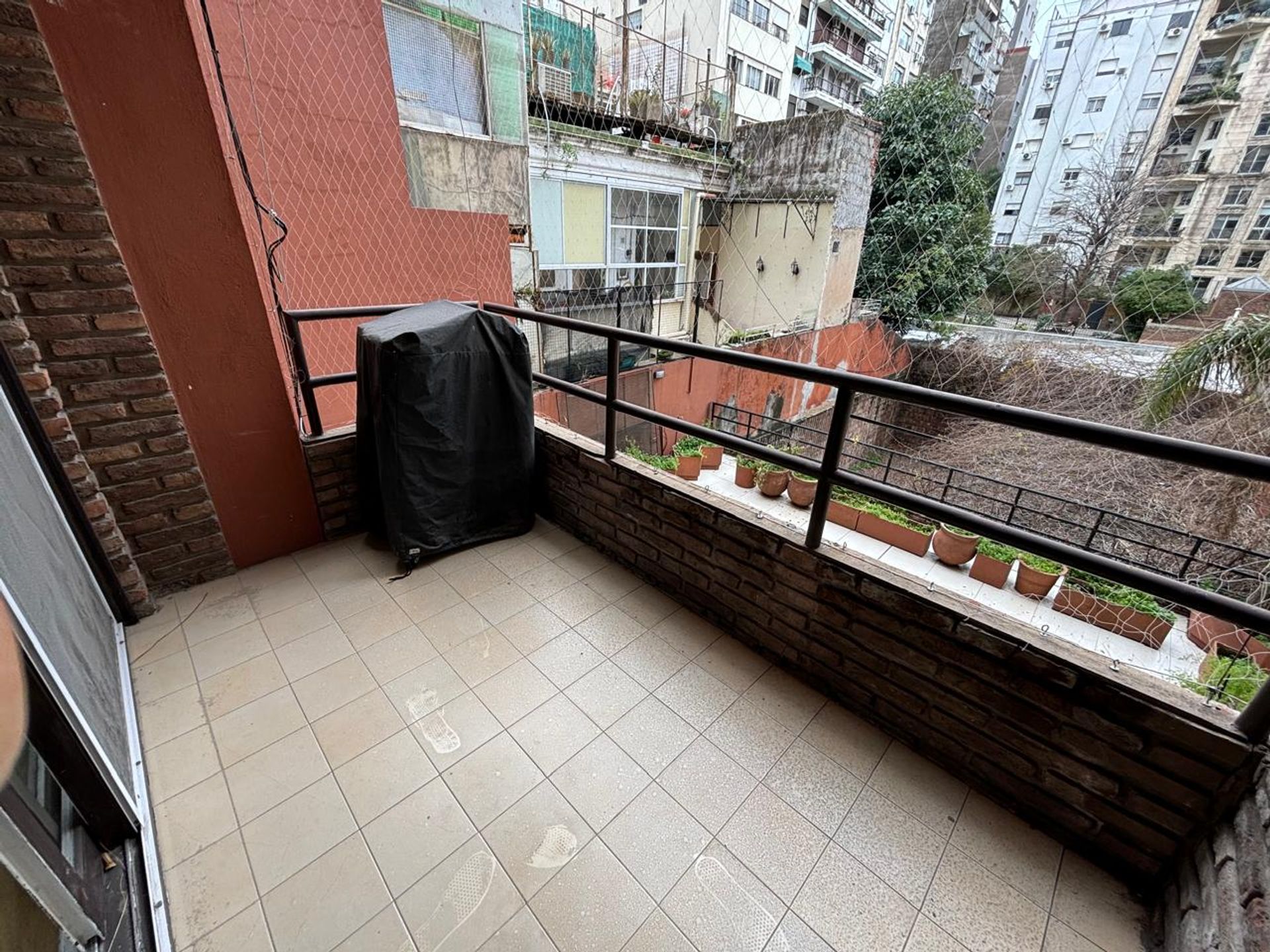 Venta 2 amb con cochera Recoleta Luminoso - 6