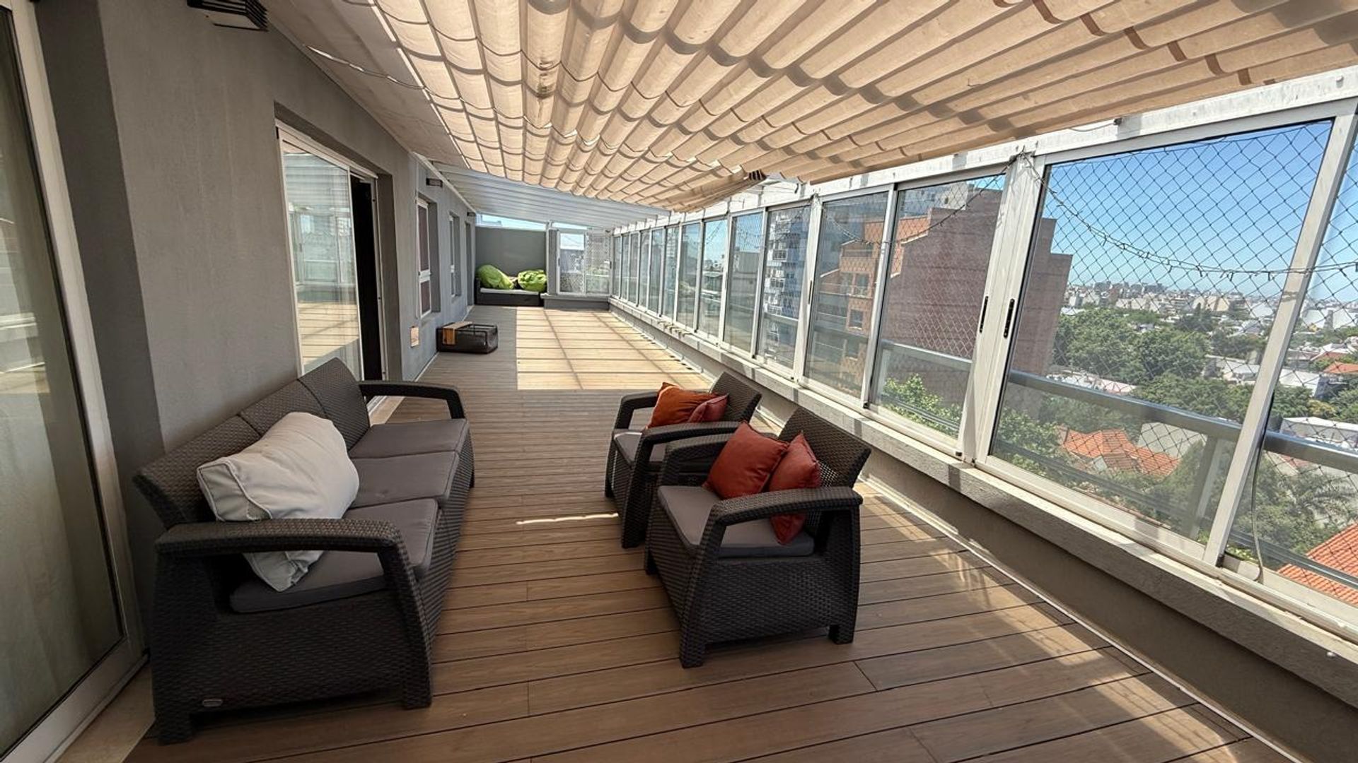 Depto 4 amb DEVOTO en Venta balc terra 2 coch pile - 3