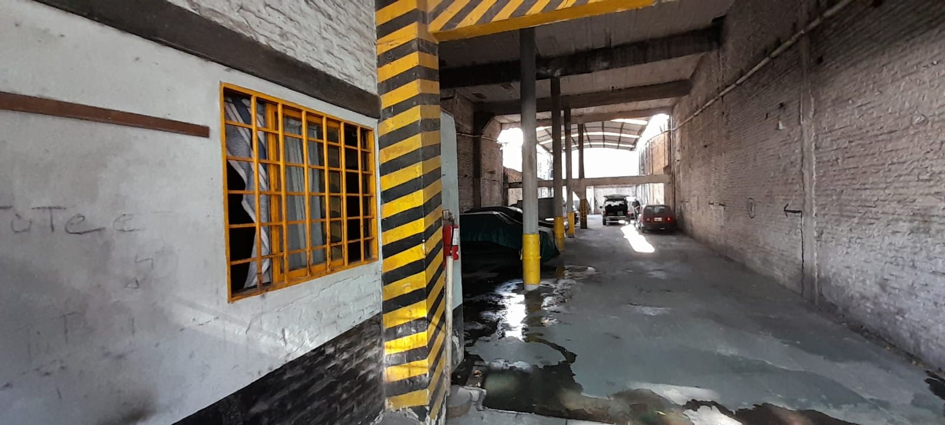 Industria en Gregorio Araoz de Lamadrid 600