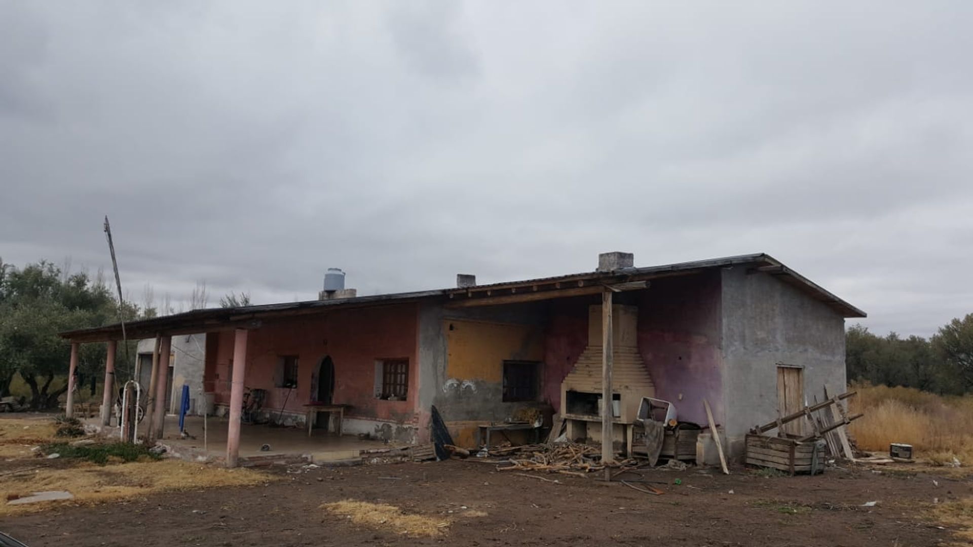 Casa Quinta en Venta en San Rafael, Mendoza