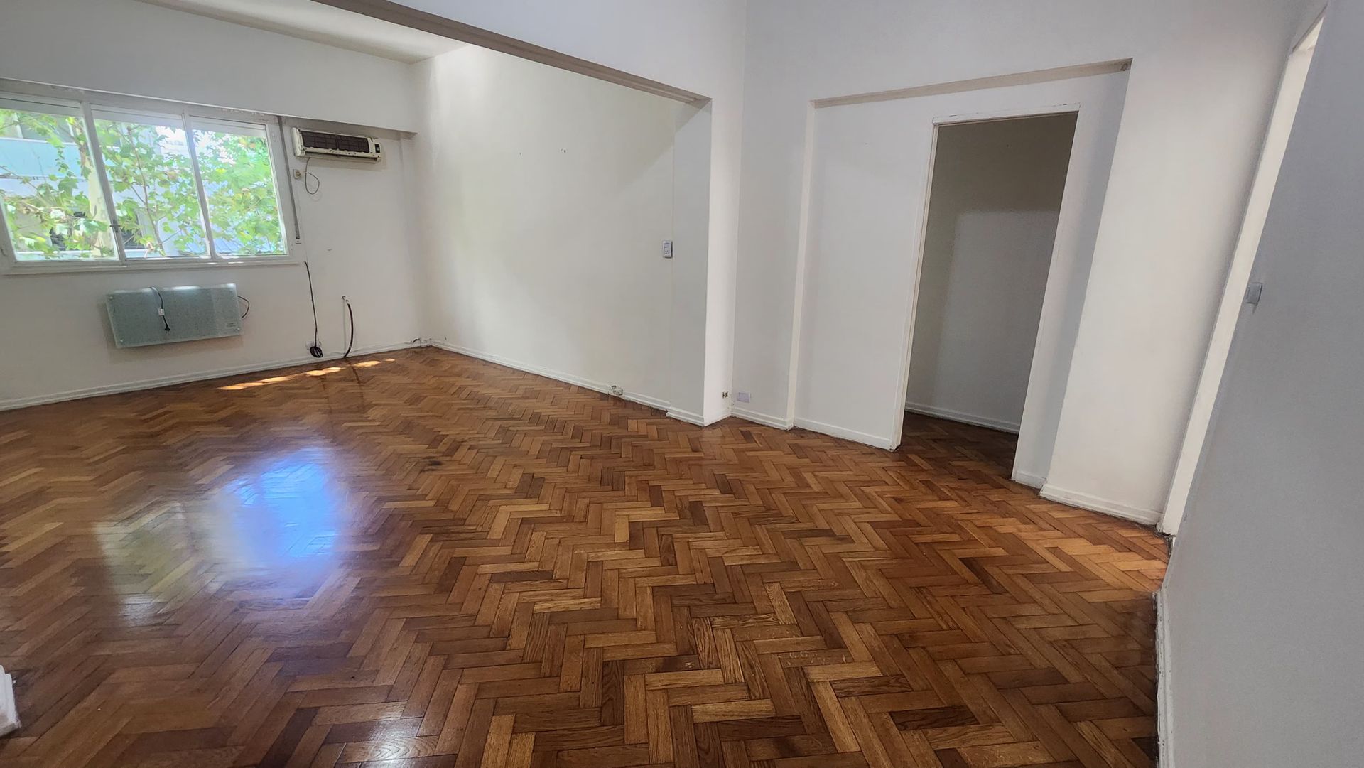 VENTA DEPTO 3 AMB. C/DEPENDENCIA PALERMO LUMINOSO - 1