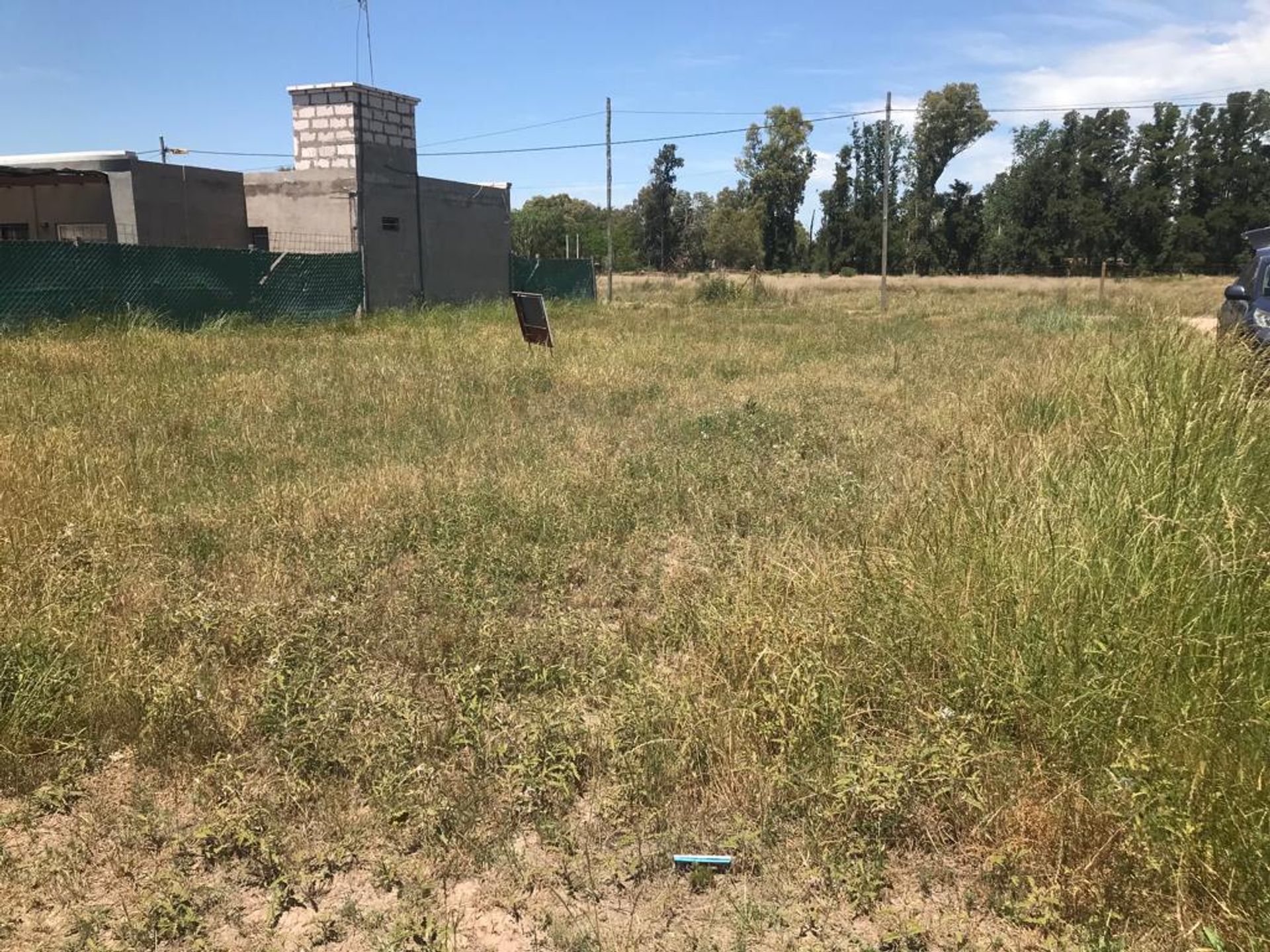 LOTE VENTA 341m SOBRE R 205 CAÑUELAS C/ESCRITURA - 2