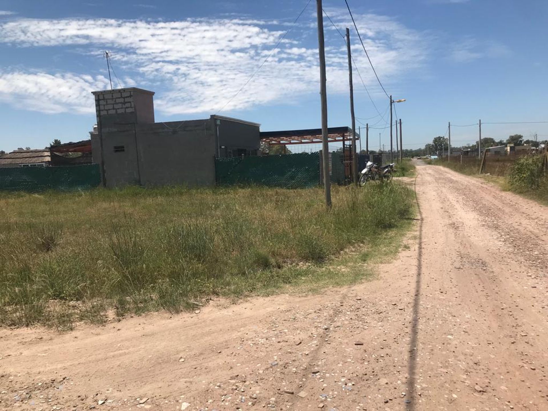 LOTE VENTA 341m SOBRE R 205 CAÑUELAS C/ESCRITURA - 4