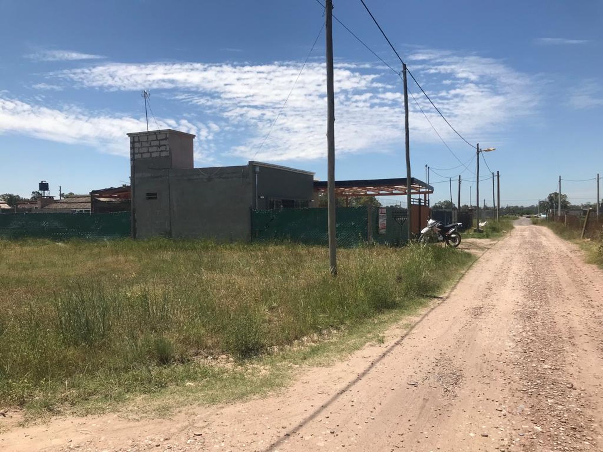 LOTE VENTA 341m SOBRE R 205 CAÑUELAS C/ESCRITURA - 6
