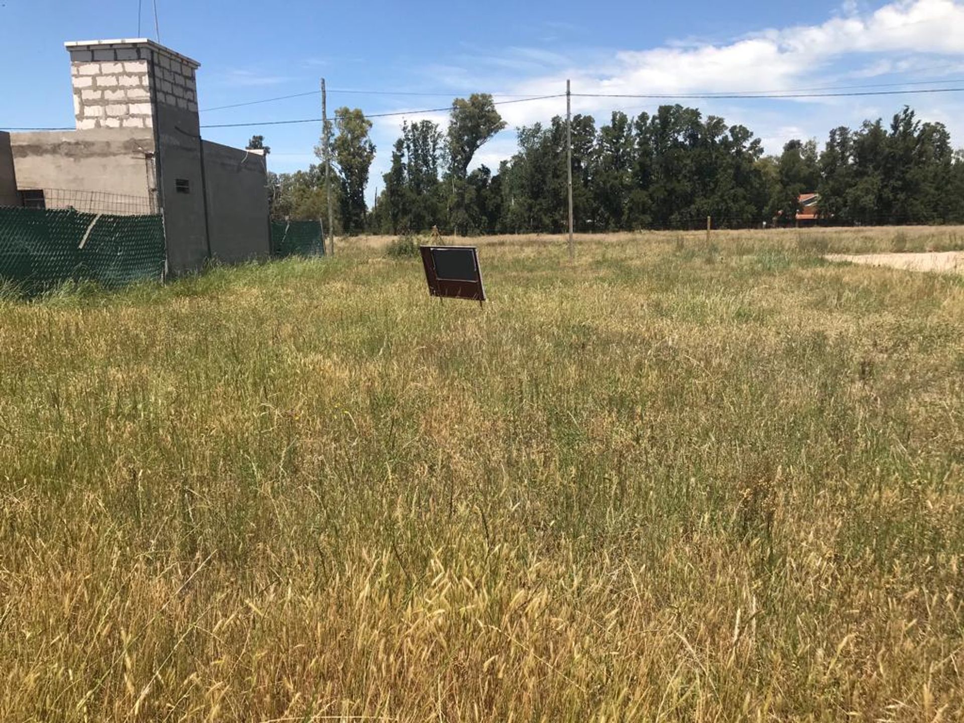 LOTE VENTA 341m SOBRE R 205 CAÑUELAS C/ESCRITURA - 3