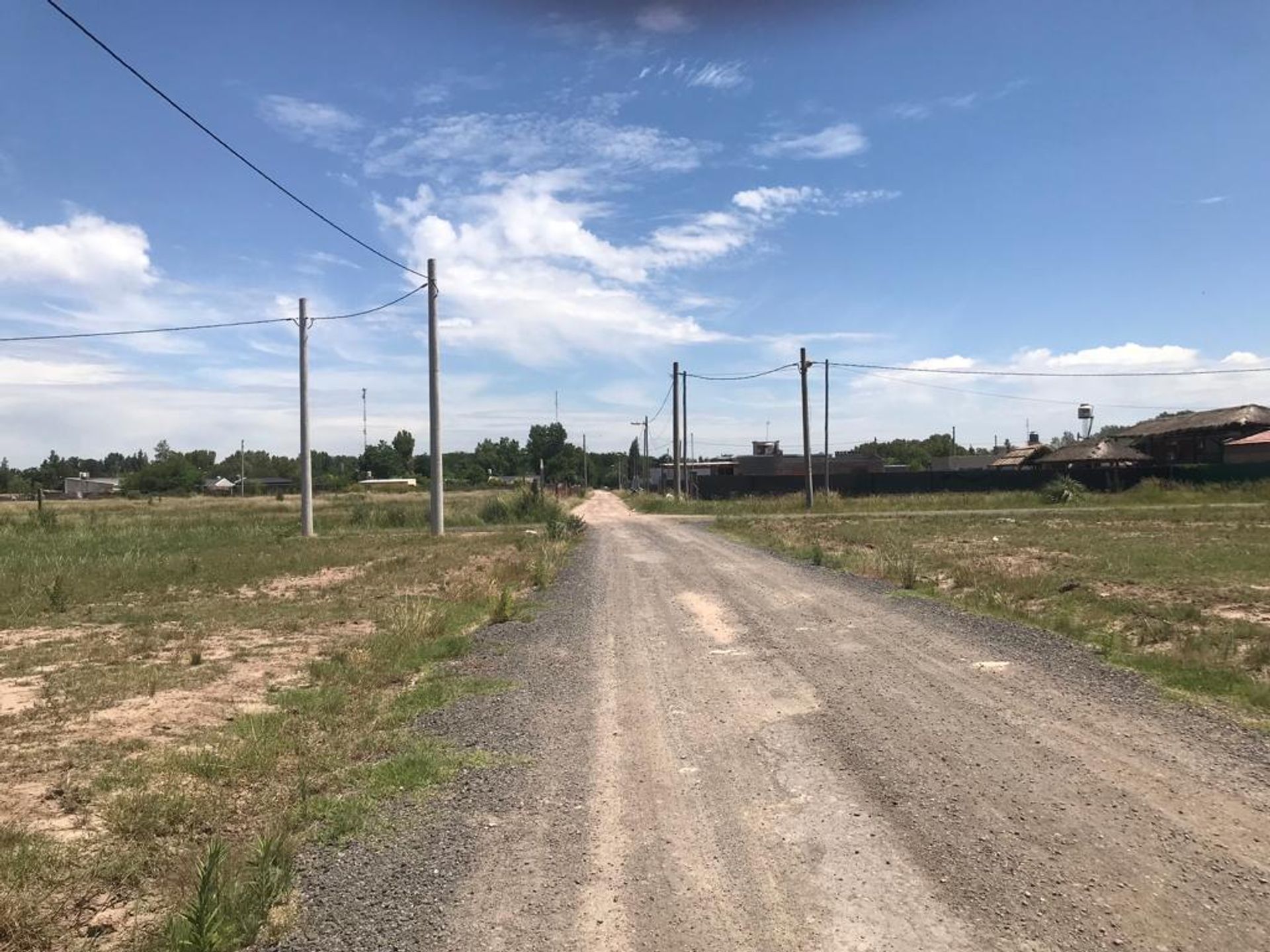 LOTE VENTA 341m SOBRE R 205 CAÑUELAS C/ESCRITURA - 7