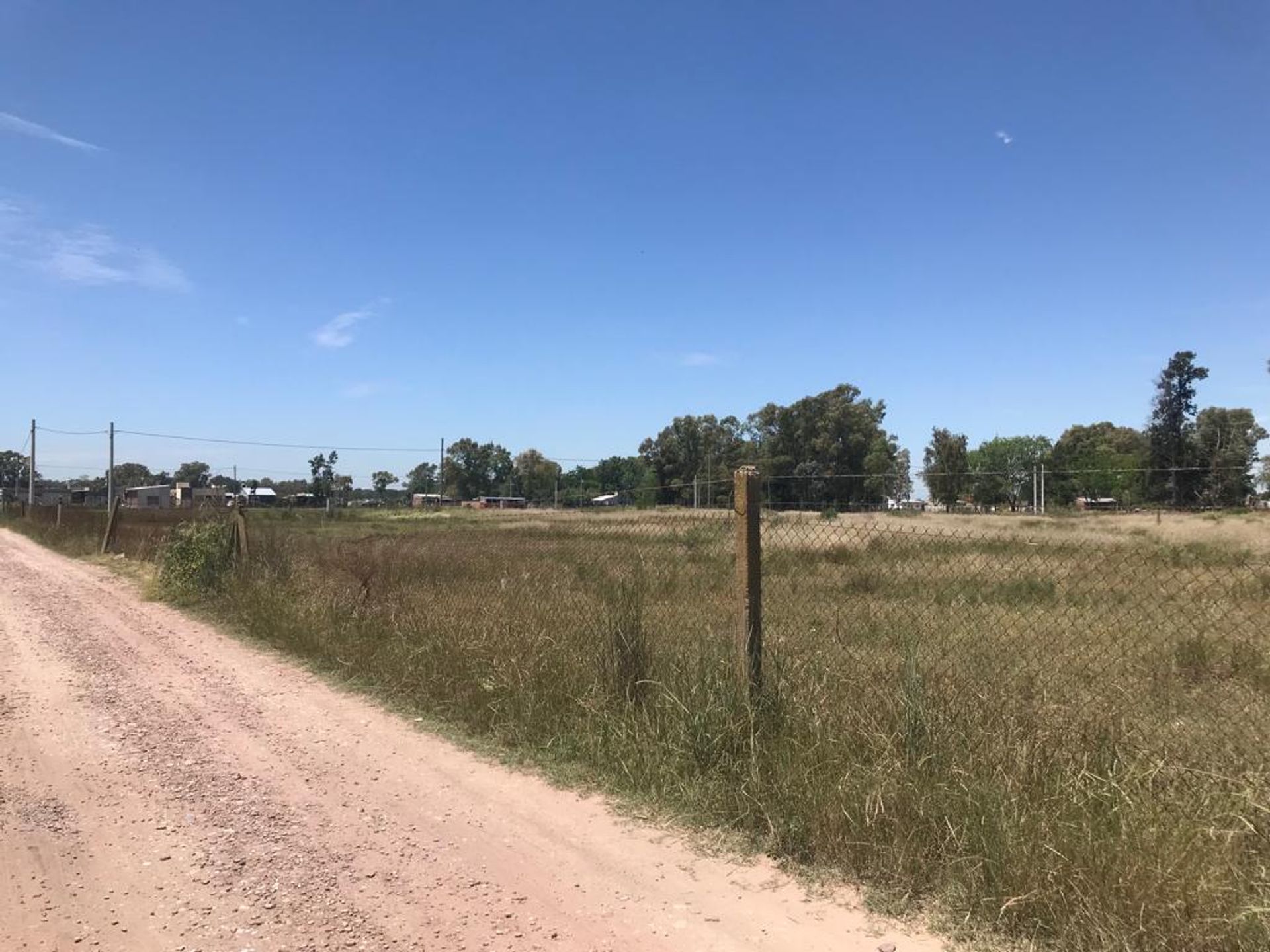 LOTE VENTA 341m SOBRE R 205 CAÑUELAS C/ESCRITURA - 5