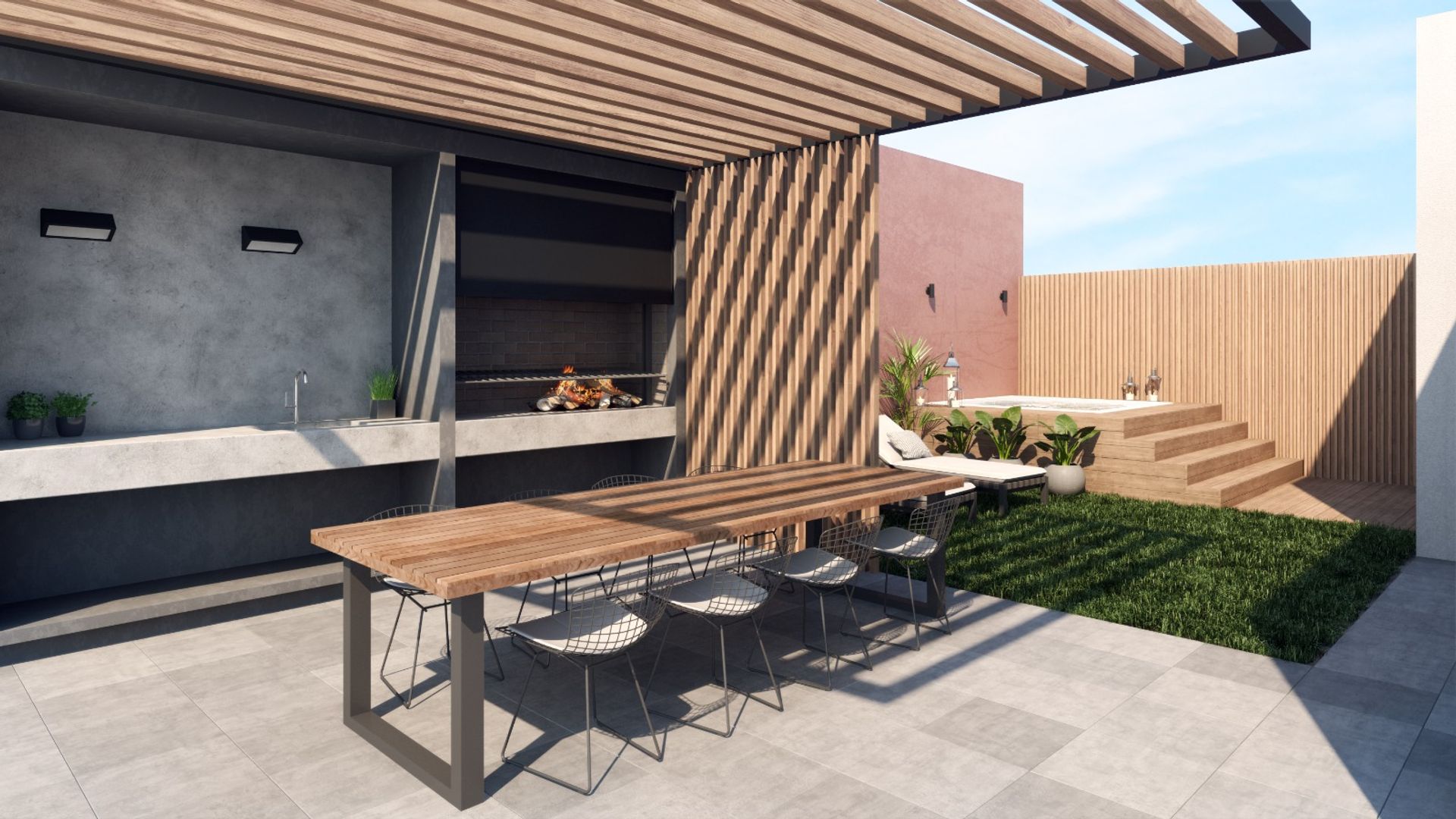 Venta Depto 2 amb con balcón Almagro - 2