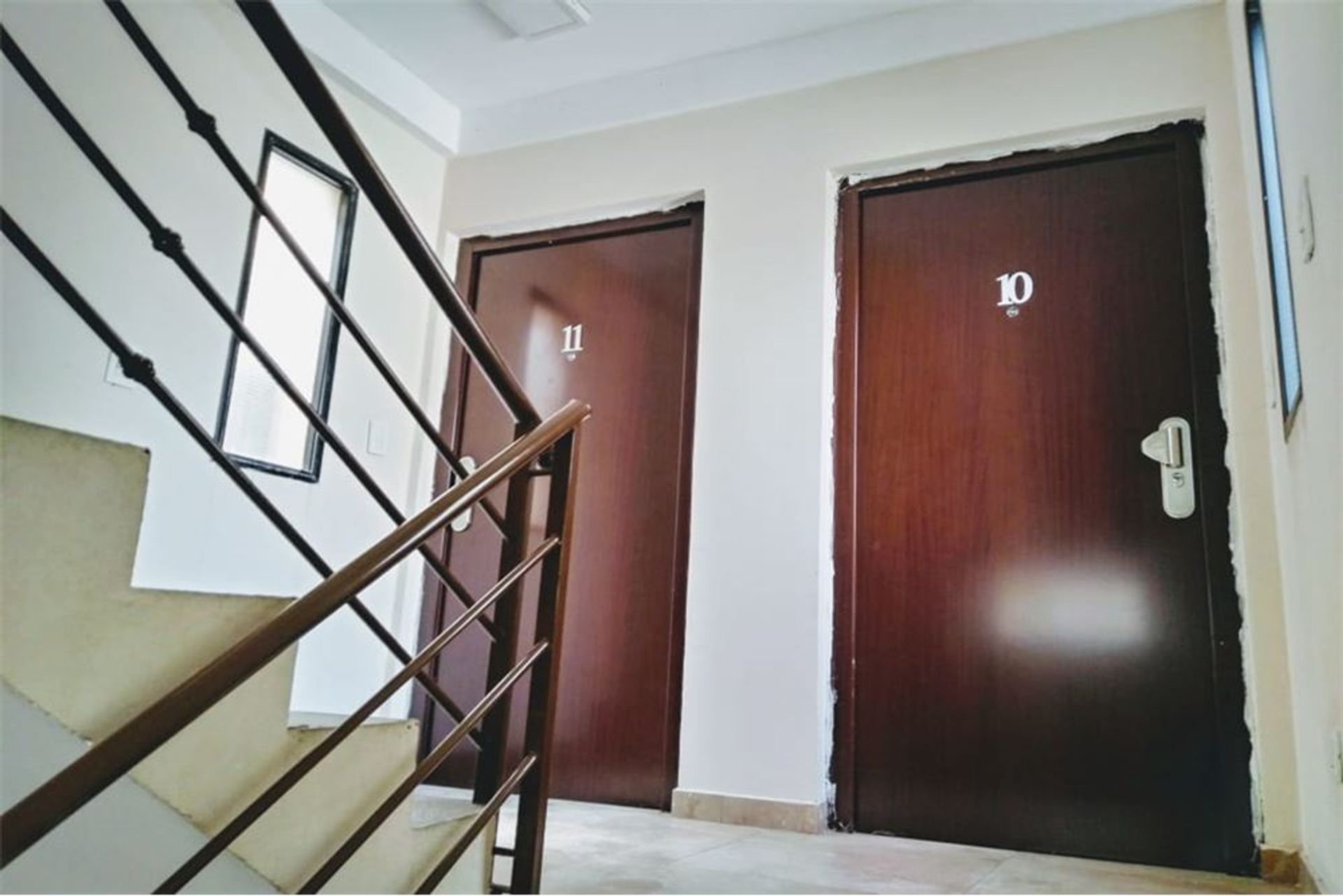 VENTA DEPTO 2 AMBIENTES CON BALCÓN - CIUDADELA - 10
