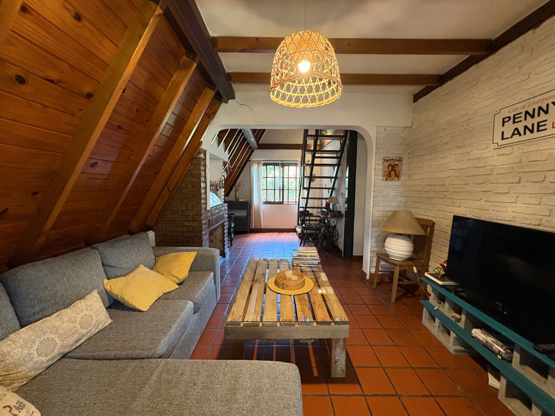 VENTA CASA ALPINA 3 AMBIENTES VILLA UDAONDO - 2