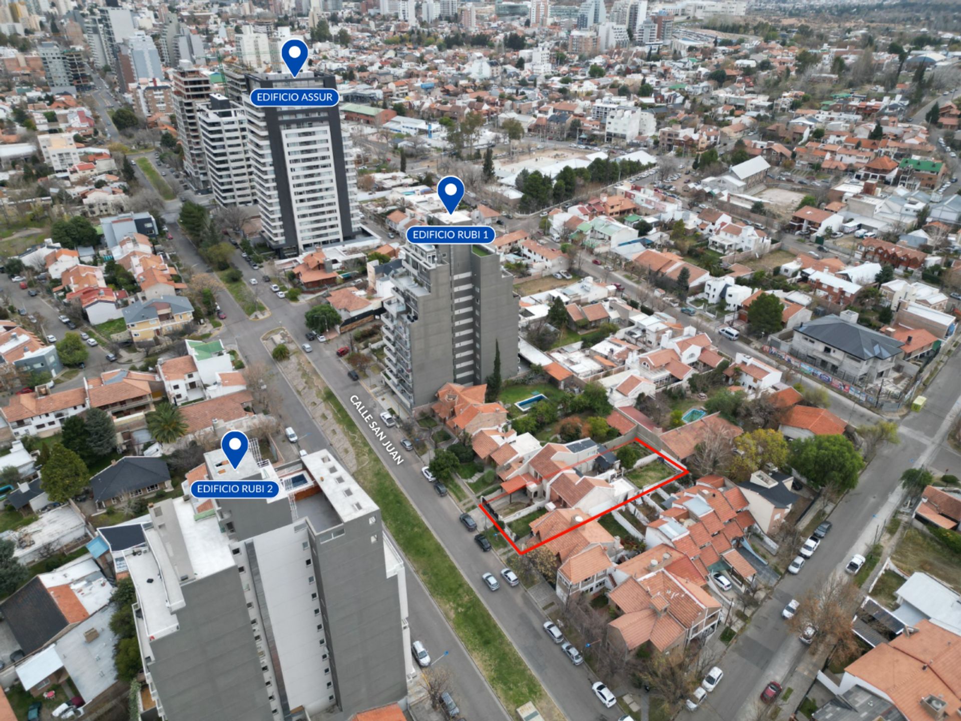 LOTE APTO DESARROLLO | Calle San Juan, Neuquén - 4