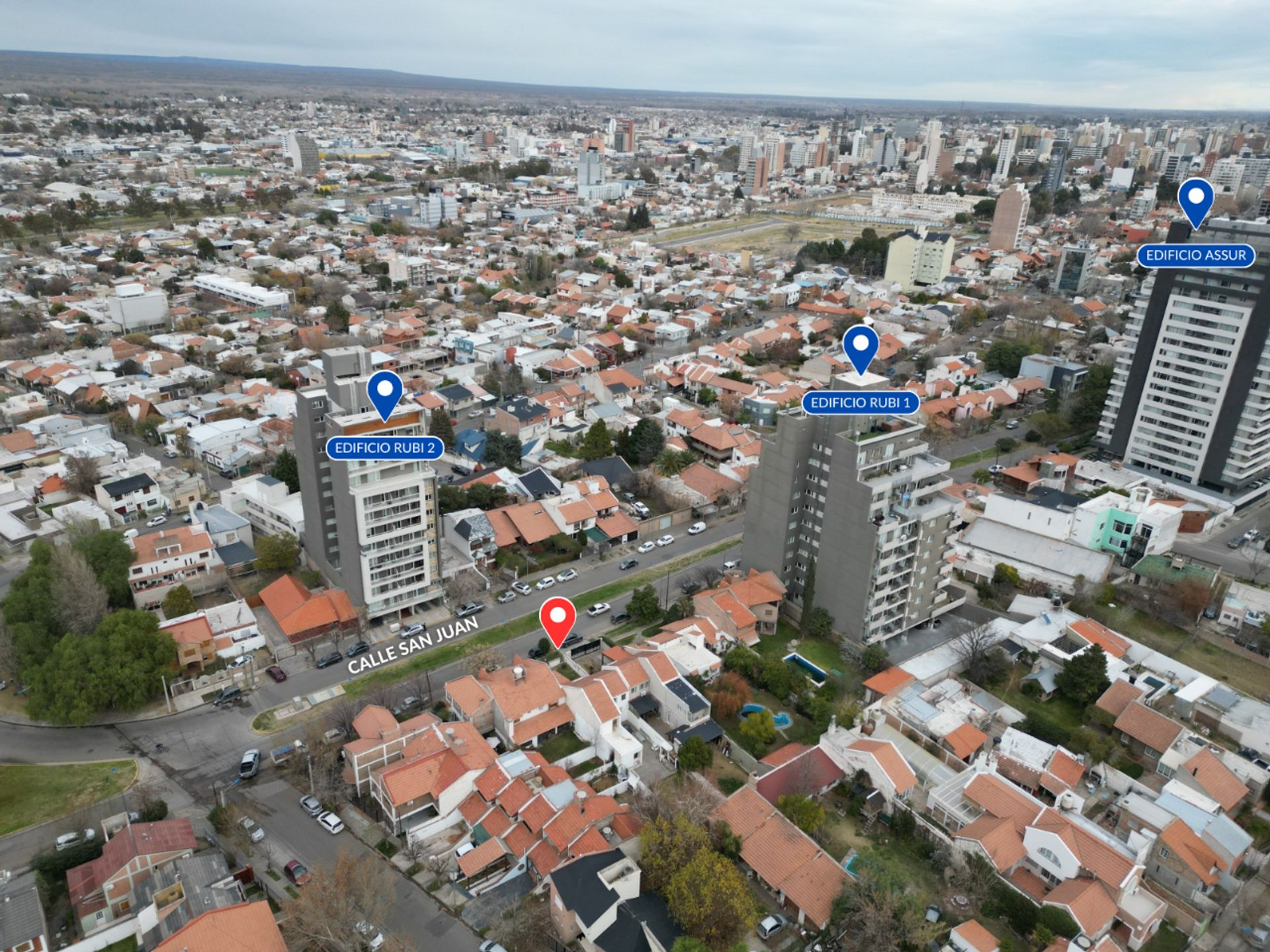 LOTE APTO DESARROLLO | Calle San Juan, Neuquén - 3