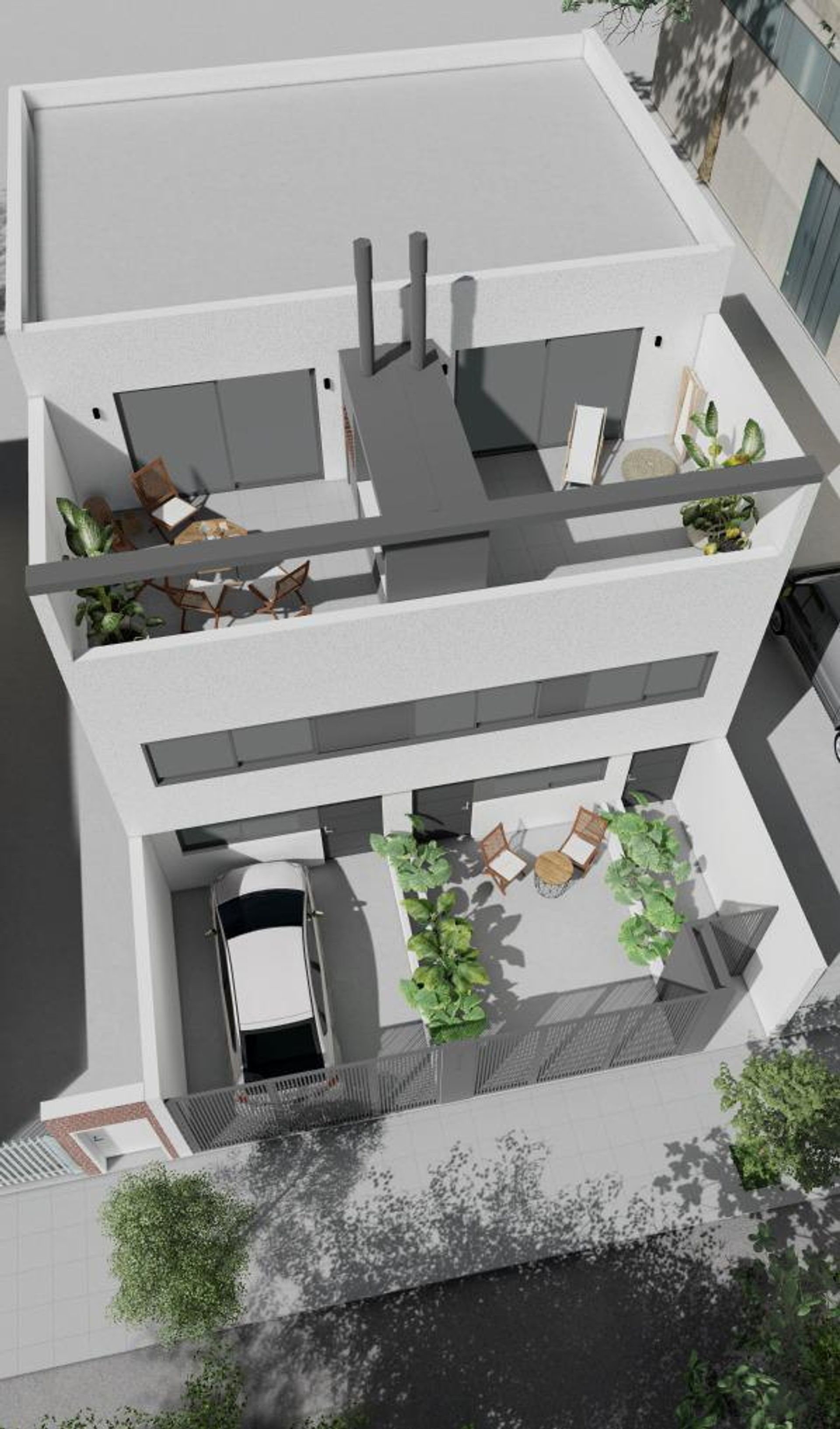 Triplex 5 Ambientes a Estrenar Villa Bosch - 13