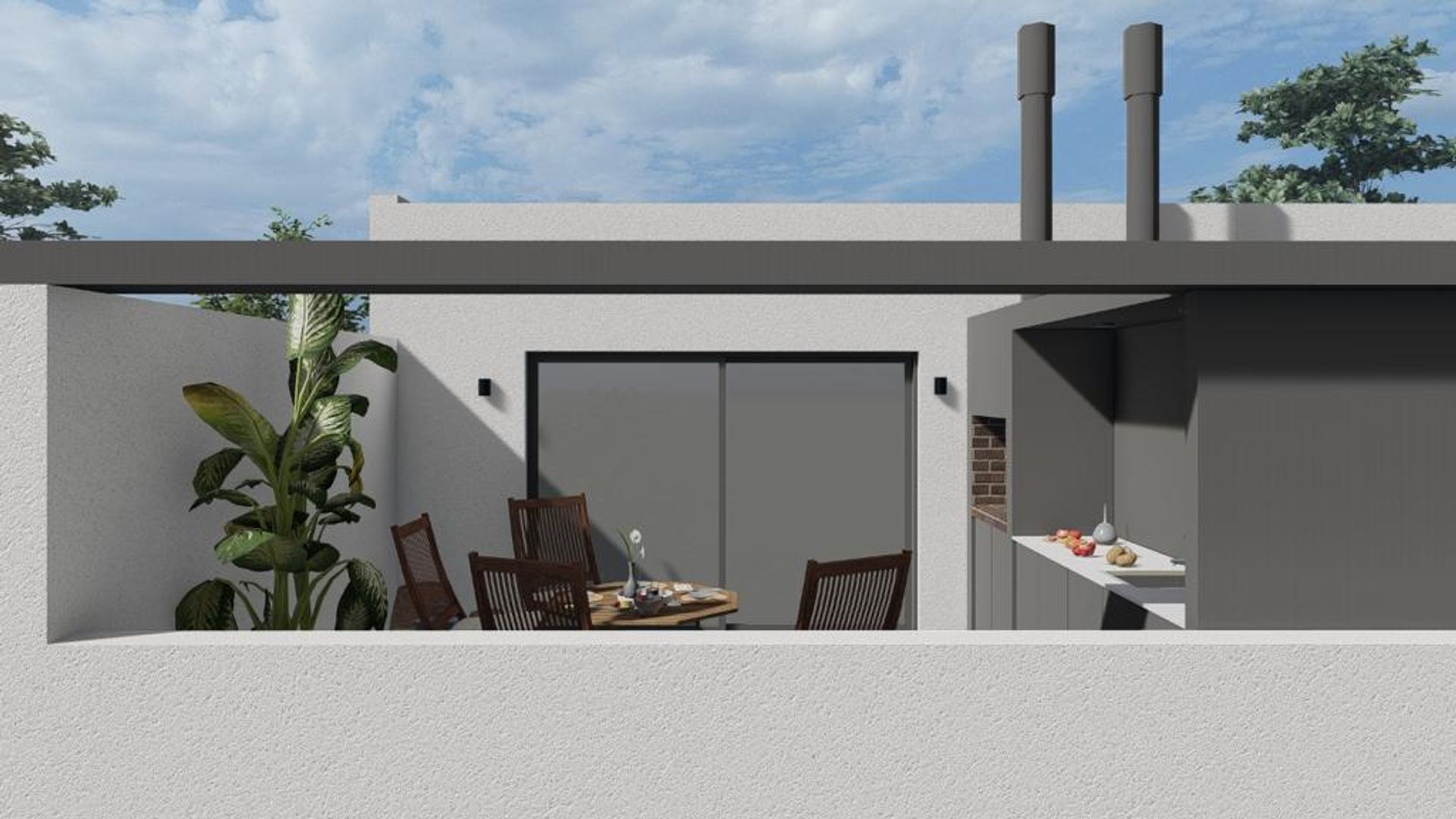 Triplex 5 Ambientes a Estrenar Villa Bosch - 14