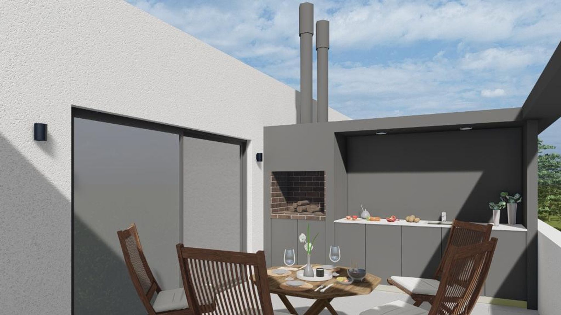 Triplex 5 Ambientes a Estrenar Villa Bosch - 15