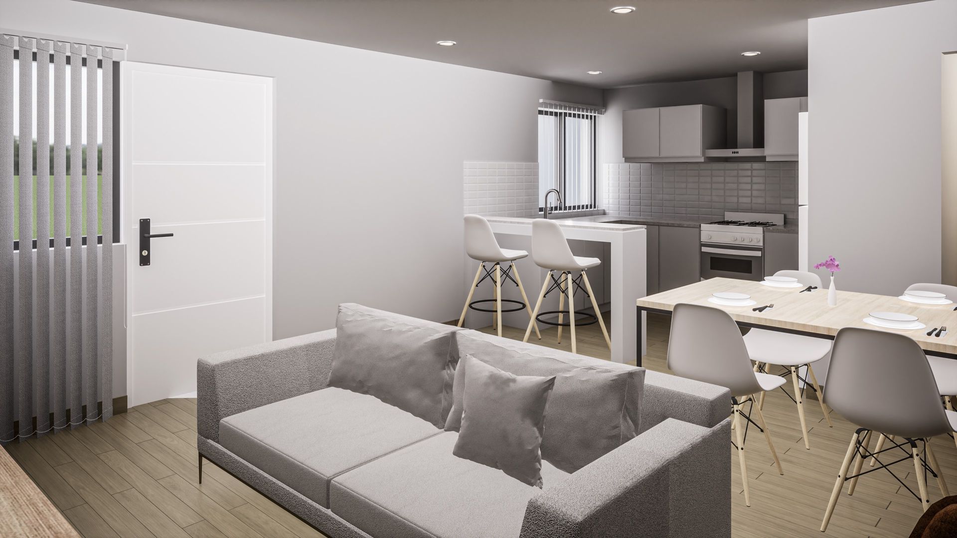 Departamento en Venta en Godoy Cruz, Mendoza