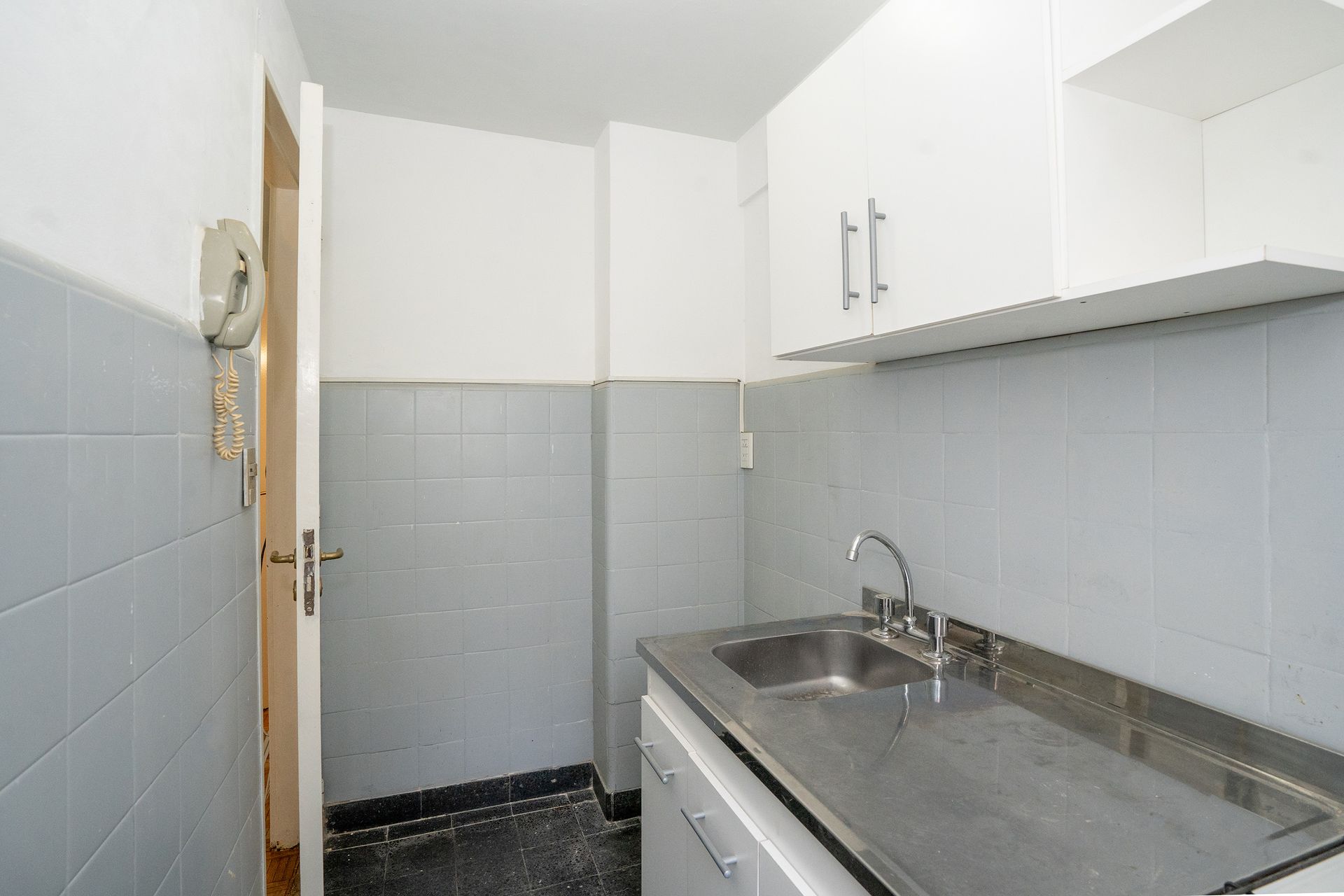 VENTA ALTO PALERMO MONOAMBIENTE LUZ BAJO PRECIO - 13