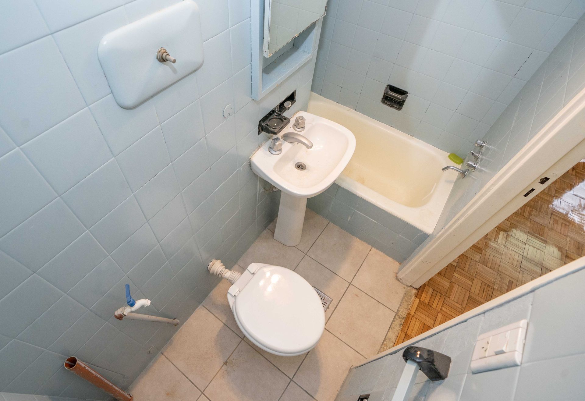 VENTA ALTO PALERMO MONOAMBIENTE LUZ BAJO PRECIO - 16