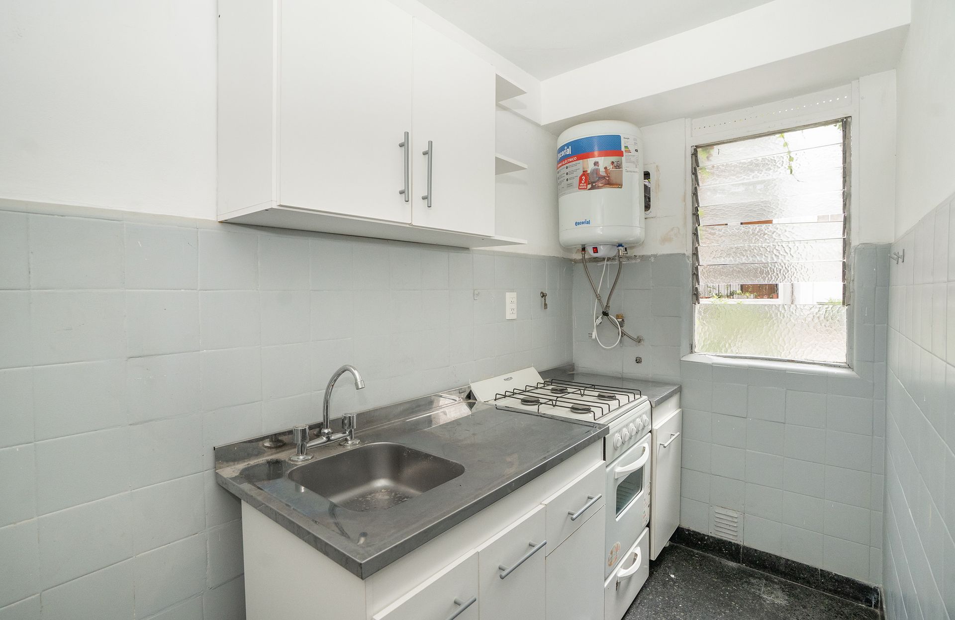 VENTA ALTO PALERMO MONOAMBIENTE LUZ BAJO PRECIO - 14