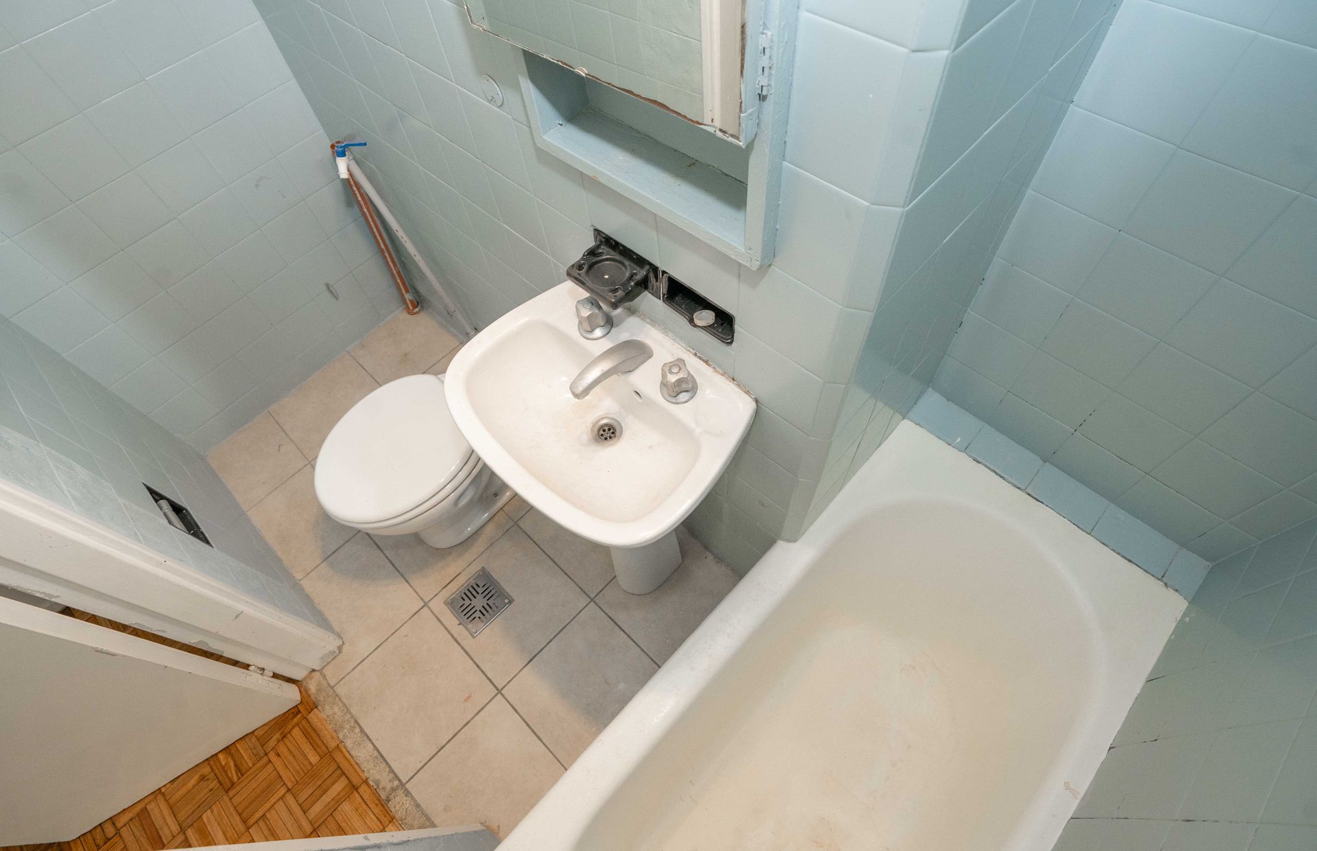 VENTA ALTO PALERMO MONOAMBIENTE LUZ BAJO PRECIO - 15