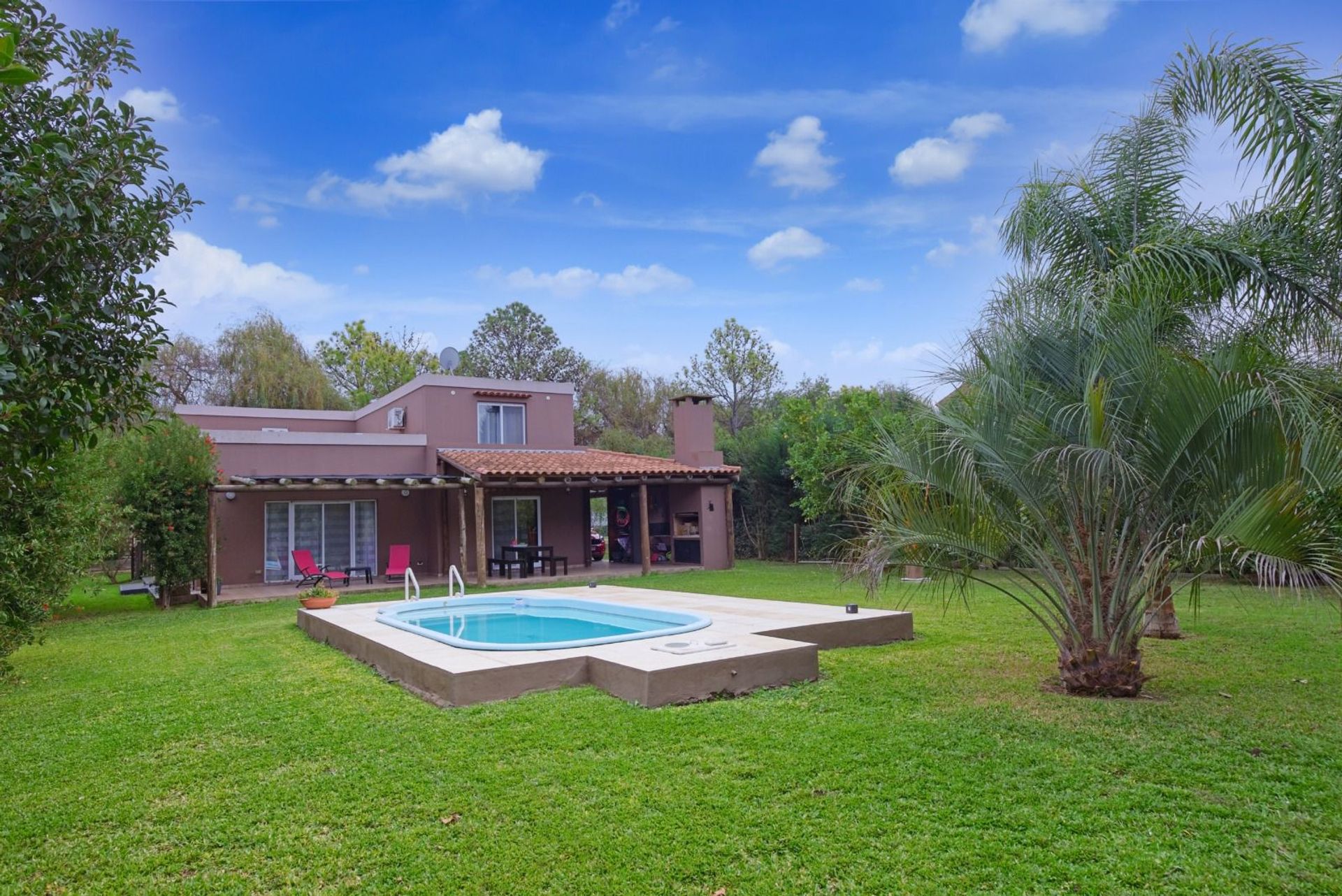 VENTA CASA 6 AMB CLUB DE CAMPO LA TAQUARA-CA&Ntilde;UELAS