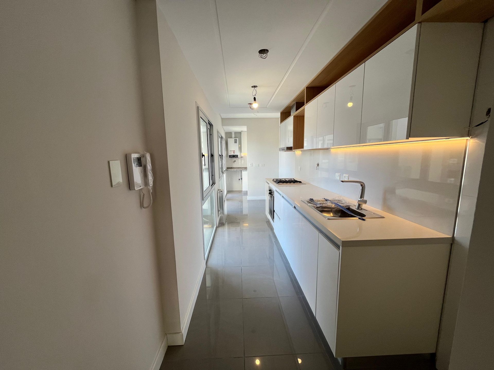 VENTA DEPTO 3 AMB A ESTRENAR C/COCHERA CABALLITO - 13