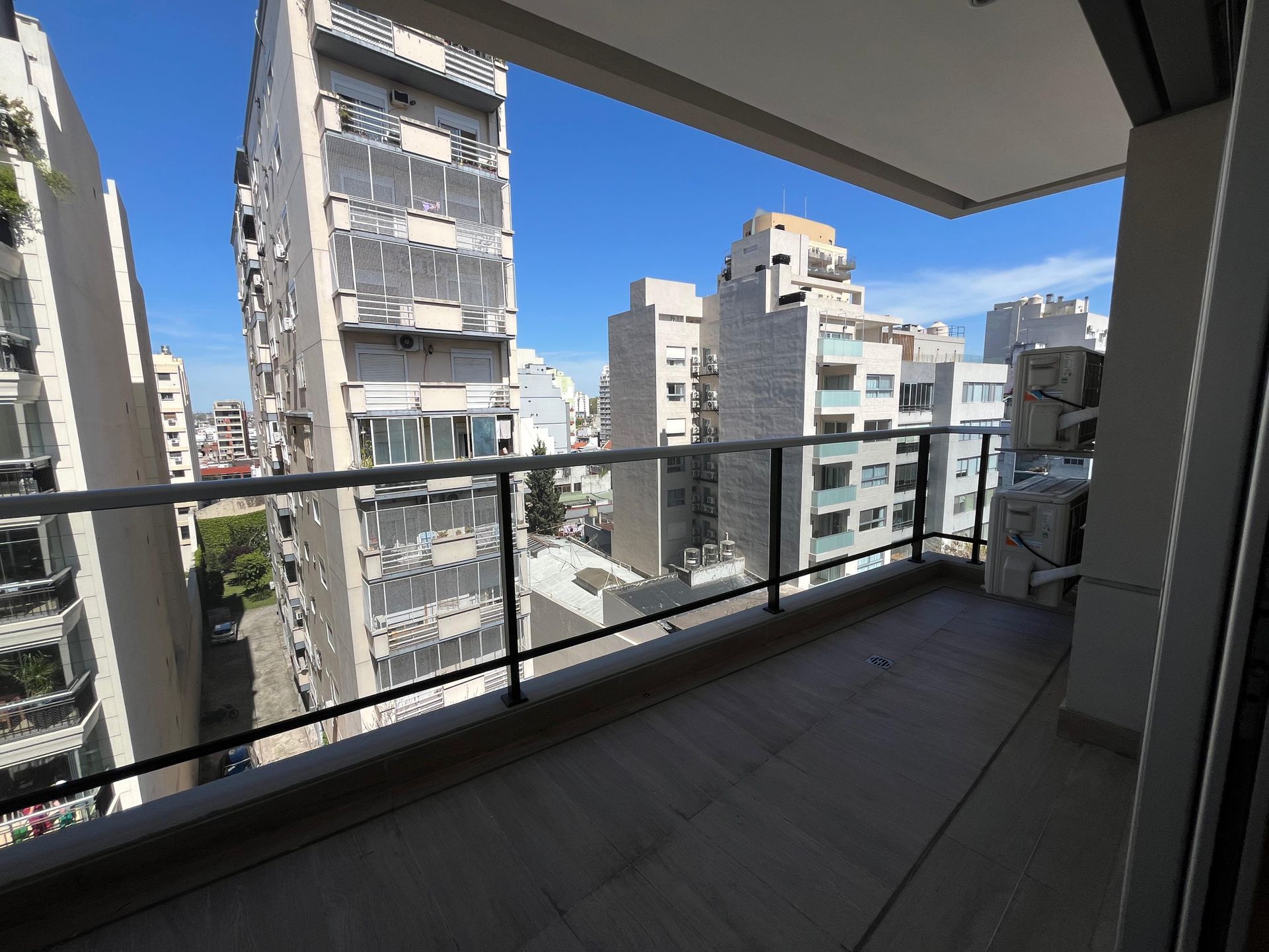 VENTA DEPTO 3 AMB A ESTRENAR C/COCHERA CABALLITO - 8