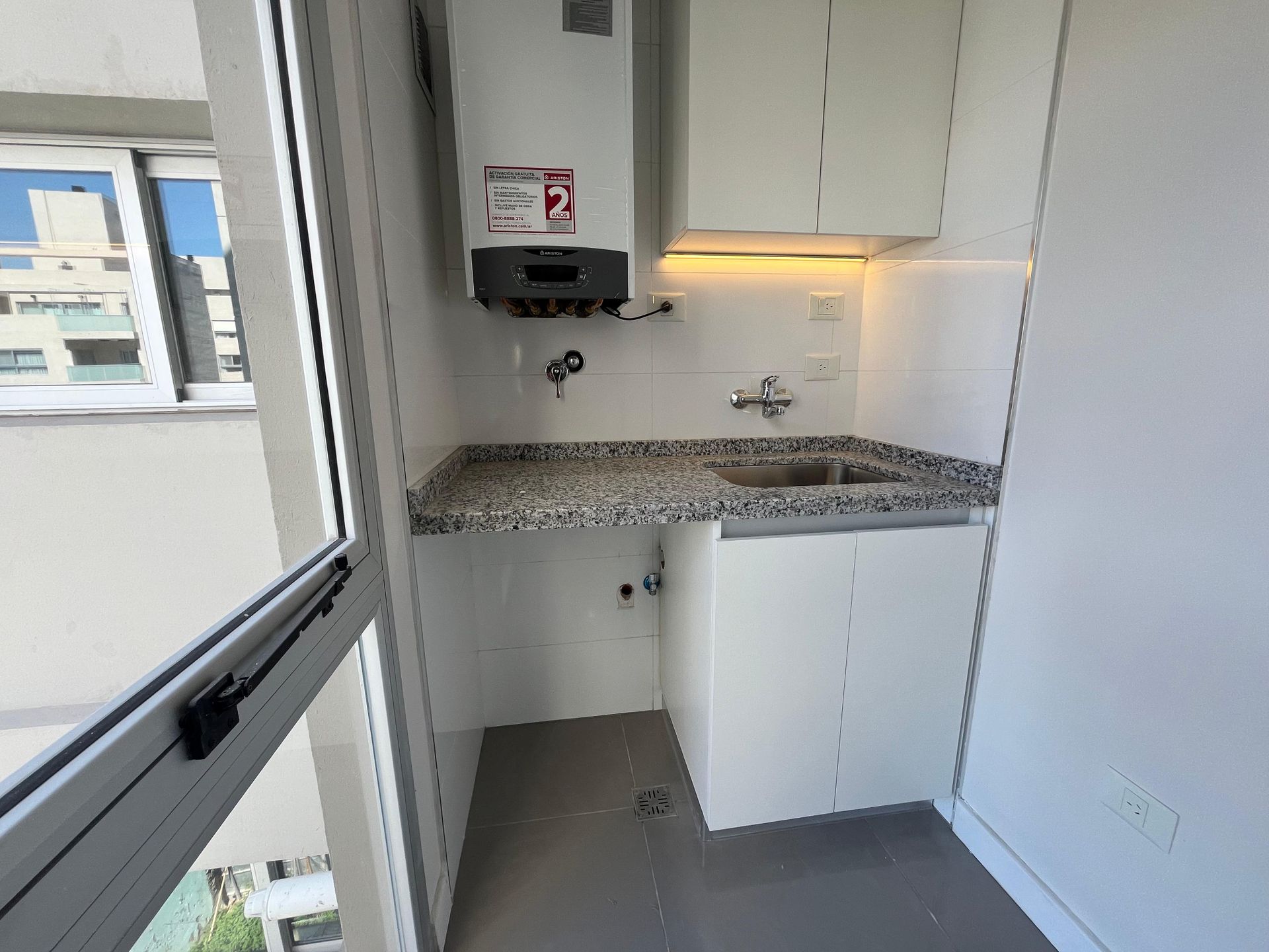 VENTA DEPTO 3 AMB A ESTRENAR C/COCHERA CABALLITO - 16
