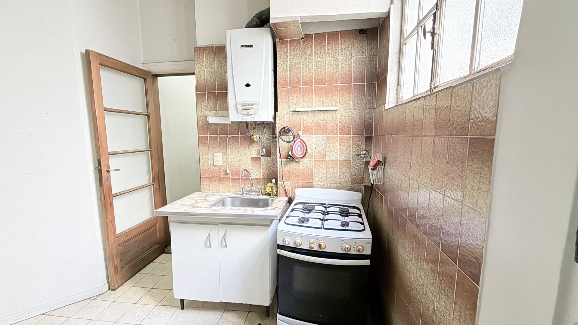 Venta Depto 3 ambientes en Balvanera - 19