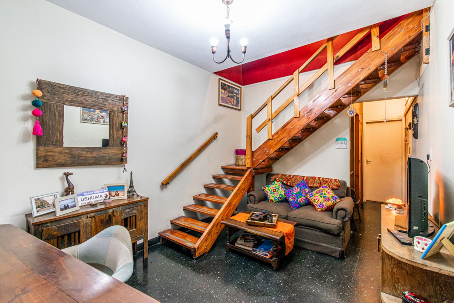 VENTA CASA 4 AMB -COCH P/2AUTOS PTIO TZA ITUZAING&Oacute; - 2
