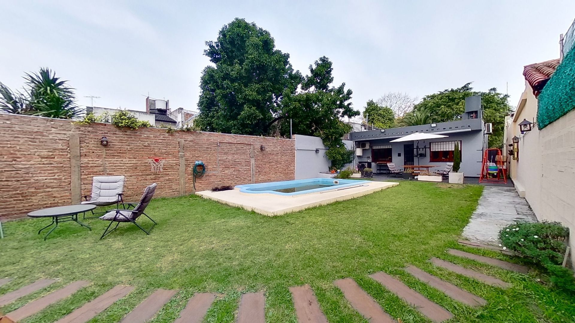 CASA 4 AMB. CON JARDIN PILETA QUINCHO COCHERA - 20