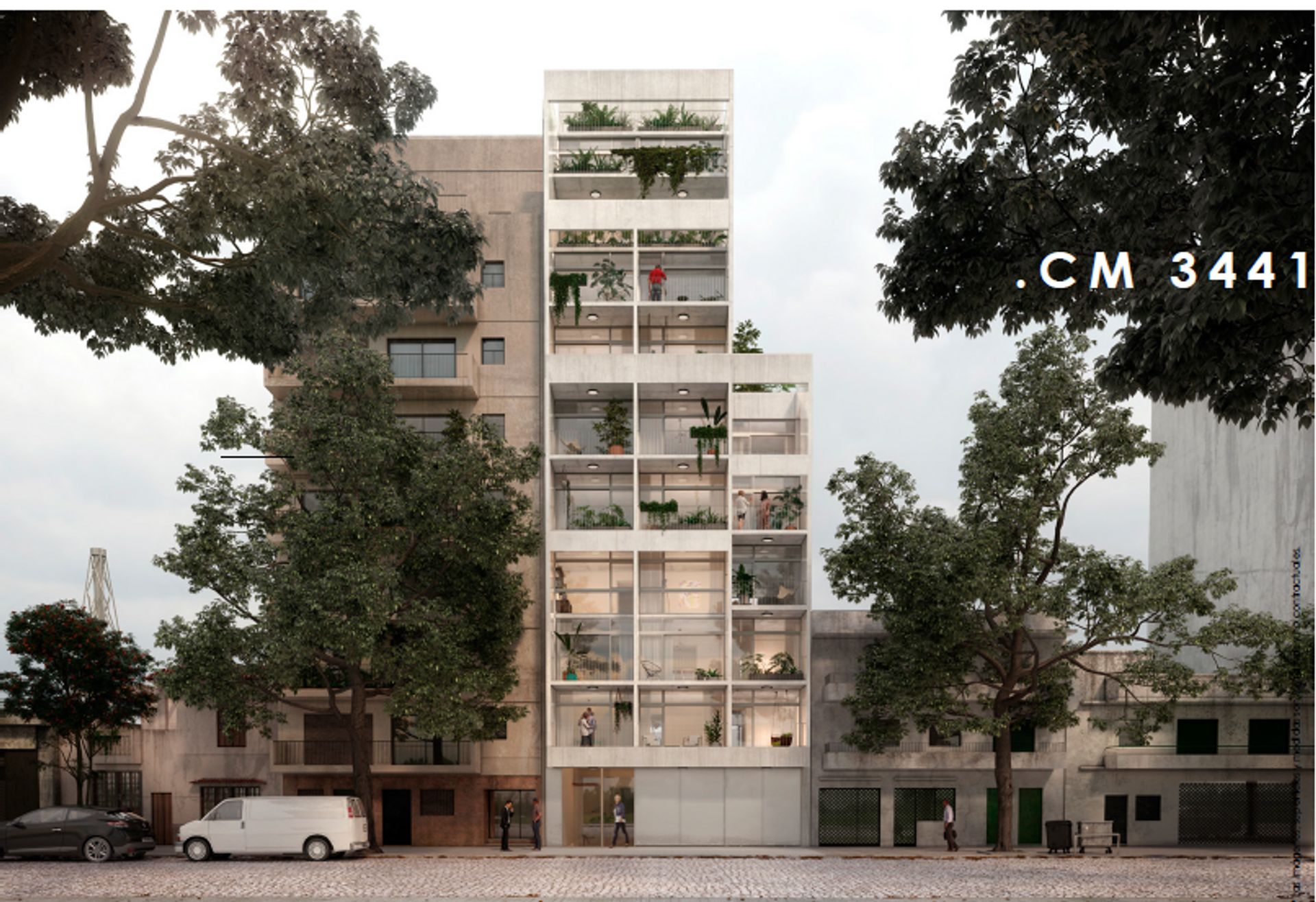 VENTA DEPARTAMENTO 3 AMBIENTES BALCON TERRAZA - 16