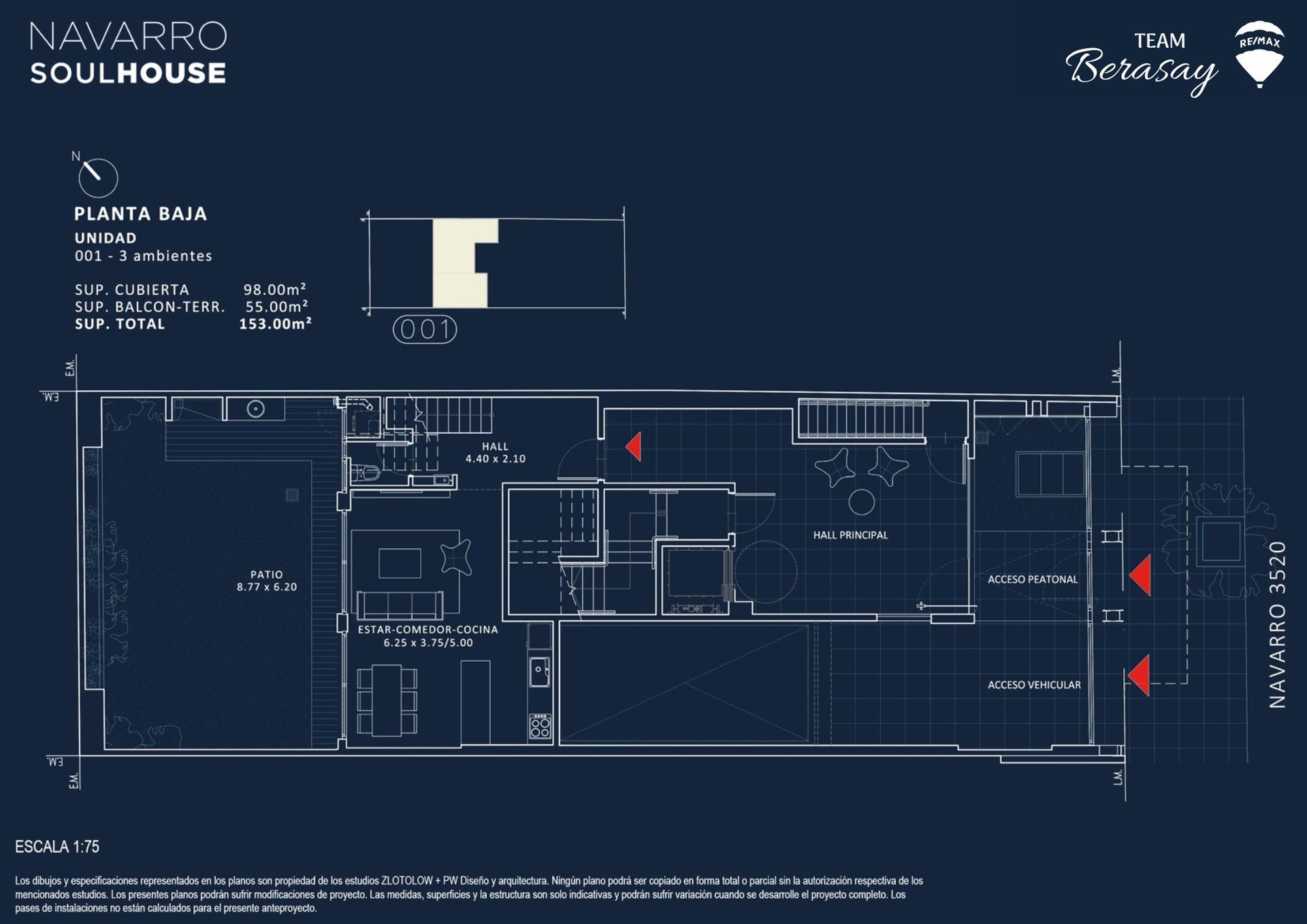 VENTA DEPARTAMENTO 3 amb. Planta Baja DEVOTO - 13