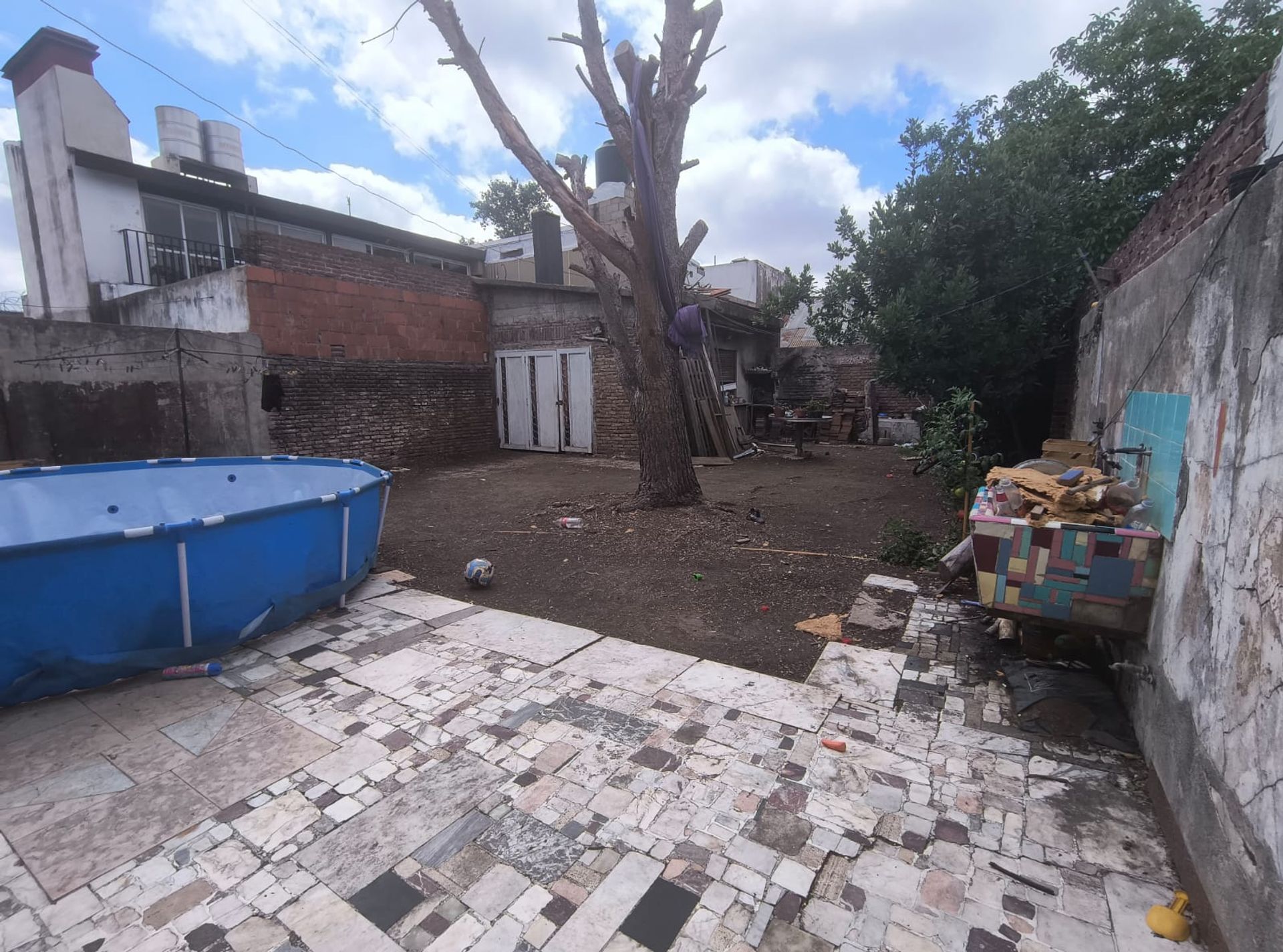 CASA 3 AMBIENTES MORON VENTA LOTE PROPIO DE 10X30 - 5
