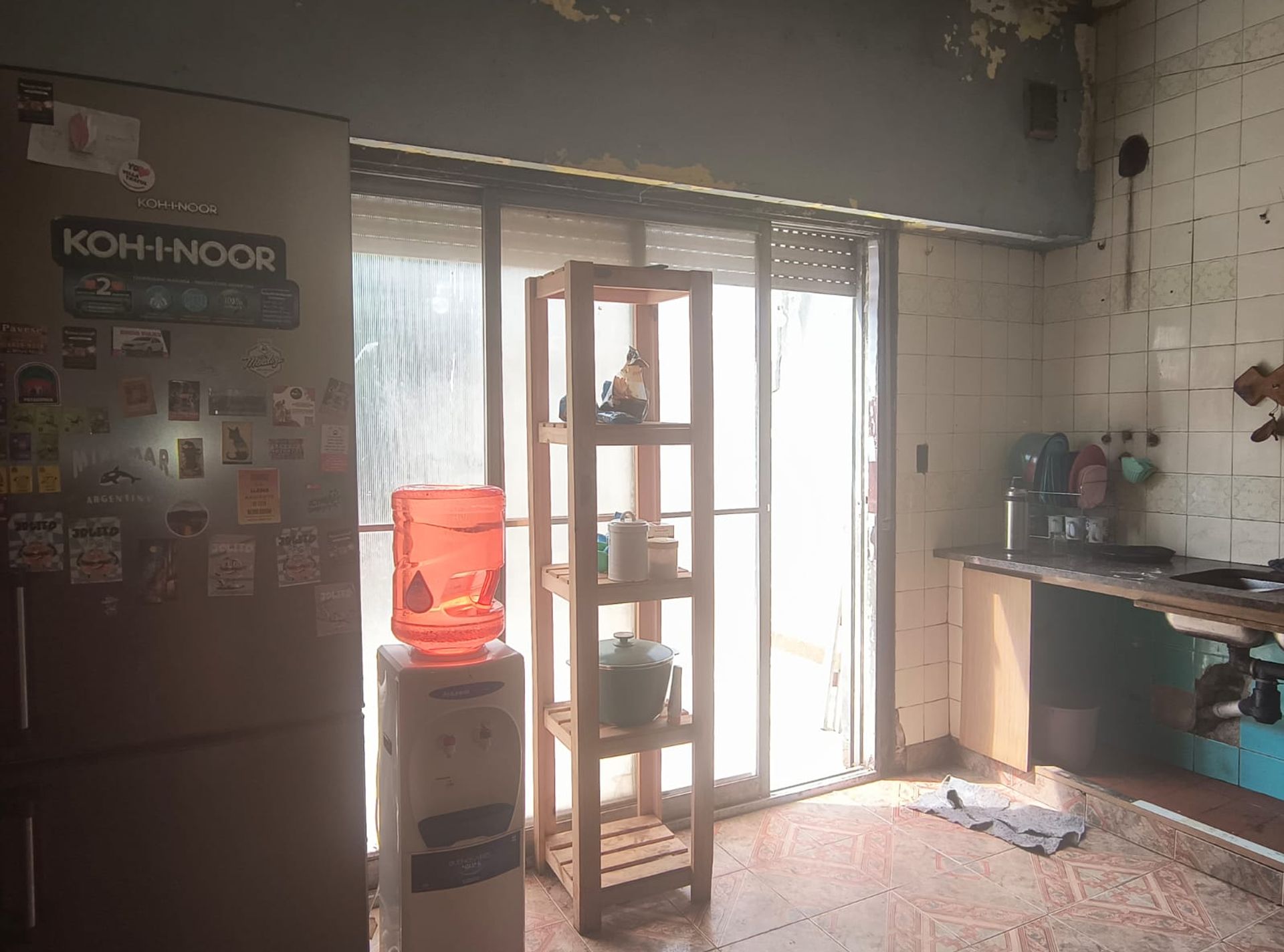 CASA 3 AMBIENTES MORON VENTA LOTE PROPIO DE 10X30 - 10