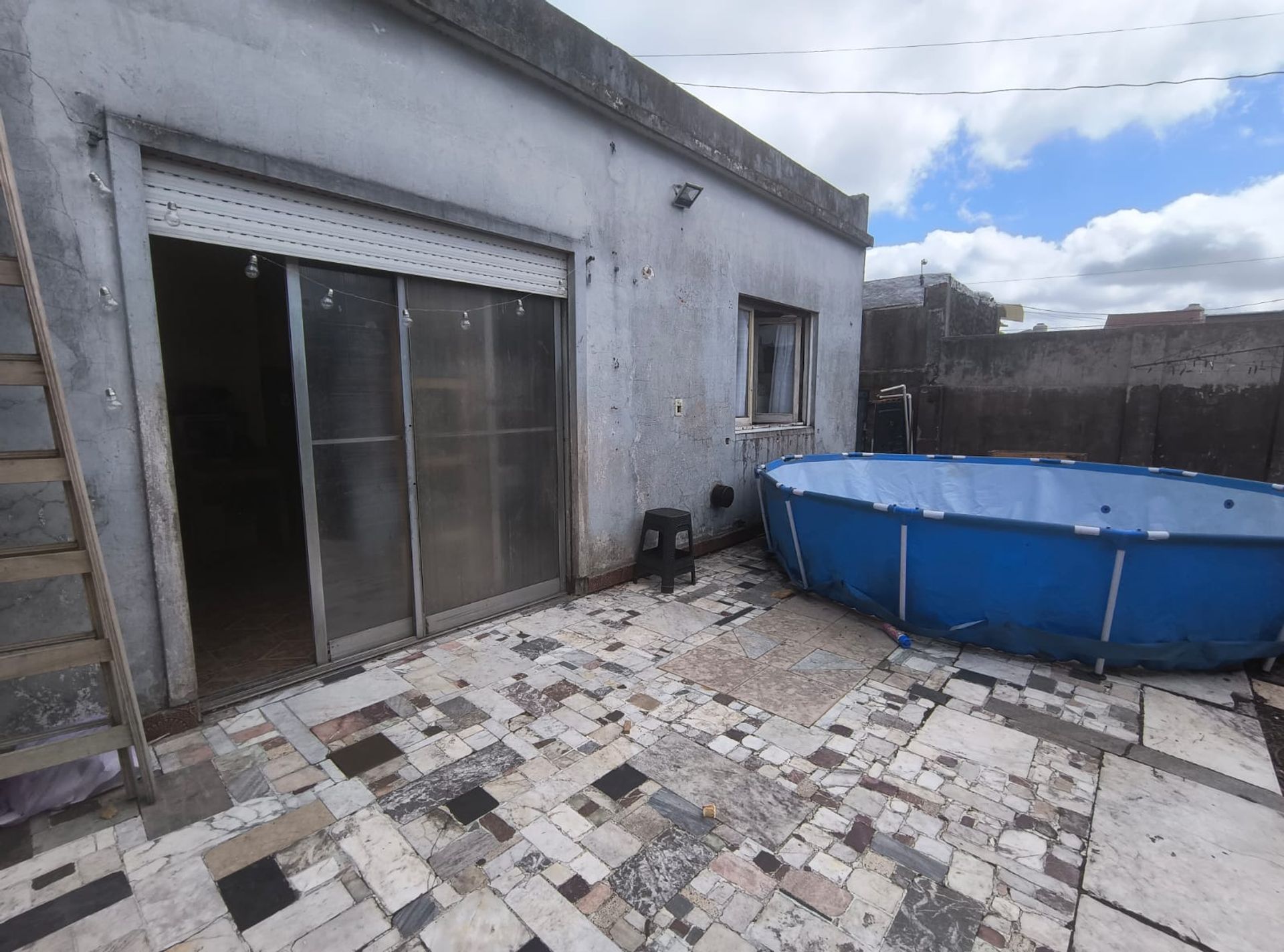 CASA 3 AMBIENTES MORON VENTA LOTE PROPIO DE 10X30 - 6
