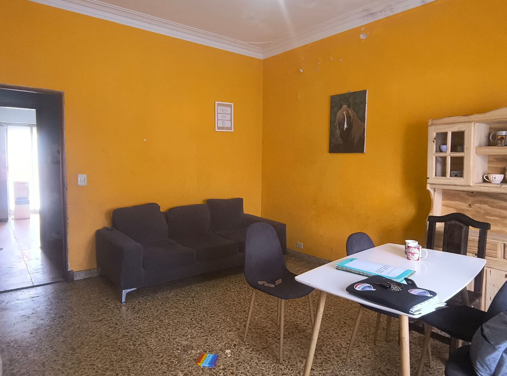 CASA 3 AMBIENTES MORON VENTA LOTE PROPIO DE 10X30 - 9