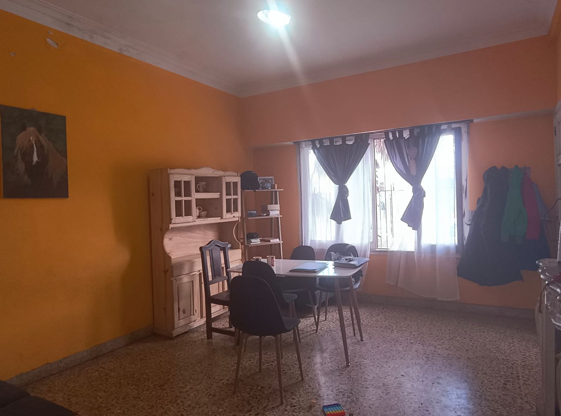 CASA 3 AMBIENTES MORON VENTA LOTE PROPIO DE 10X30 - 16
