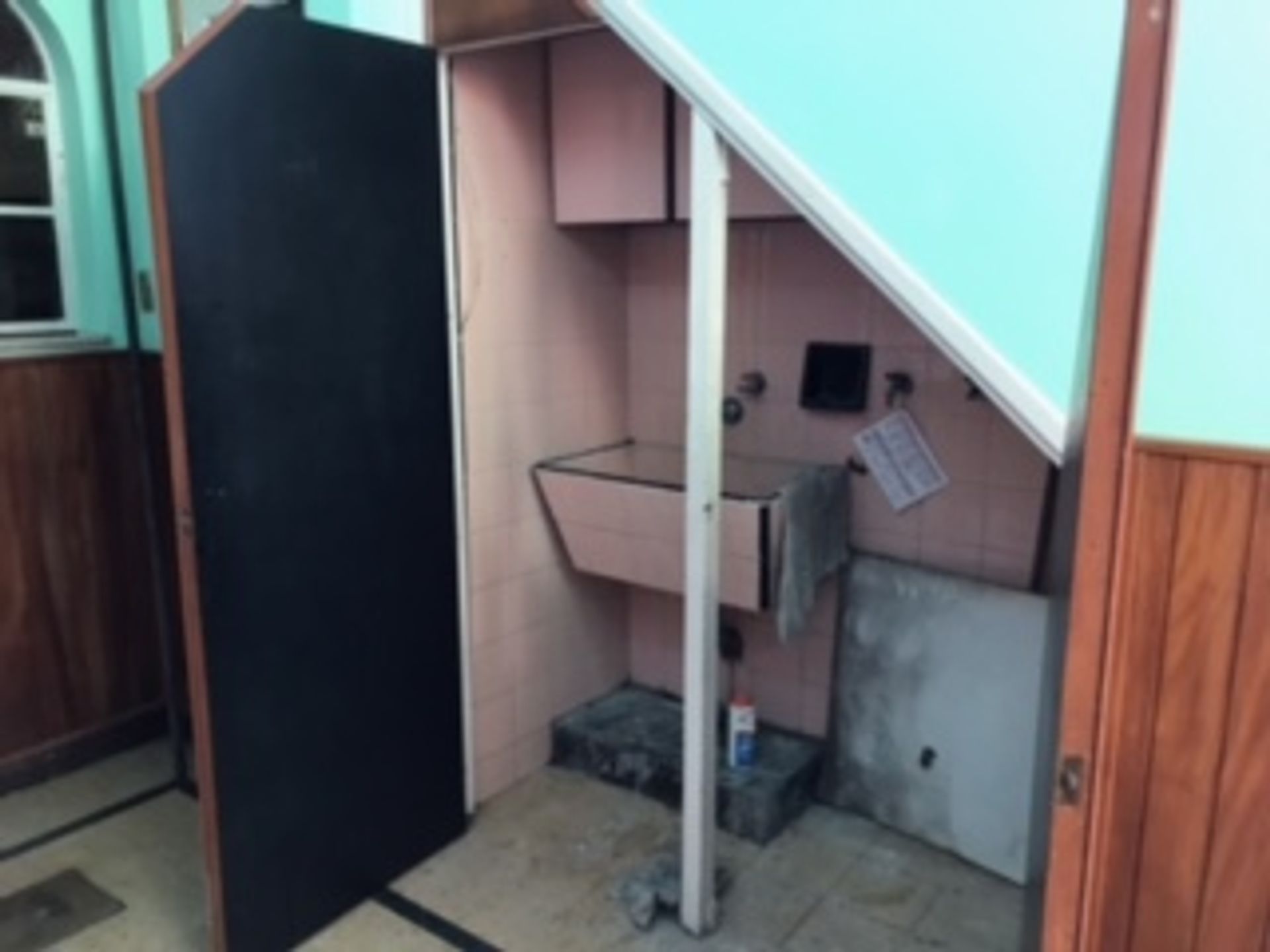 VENTA DEPOSITO Y CASA DE 6 AMBIENTES EN POMPEYA - 12