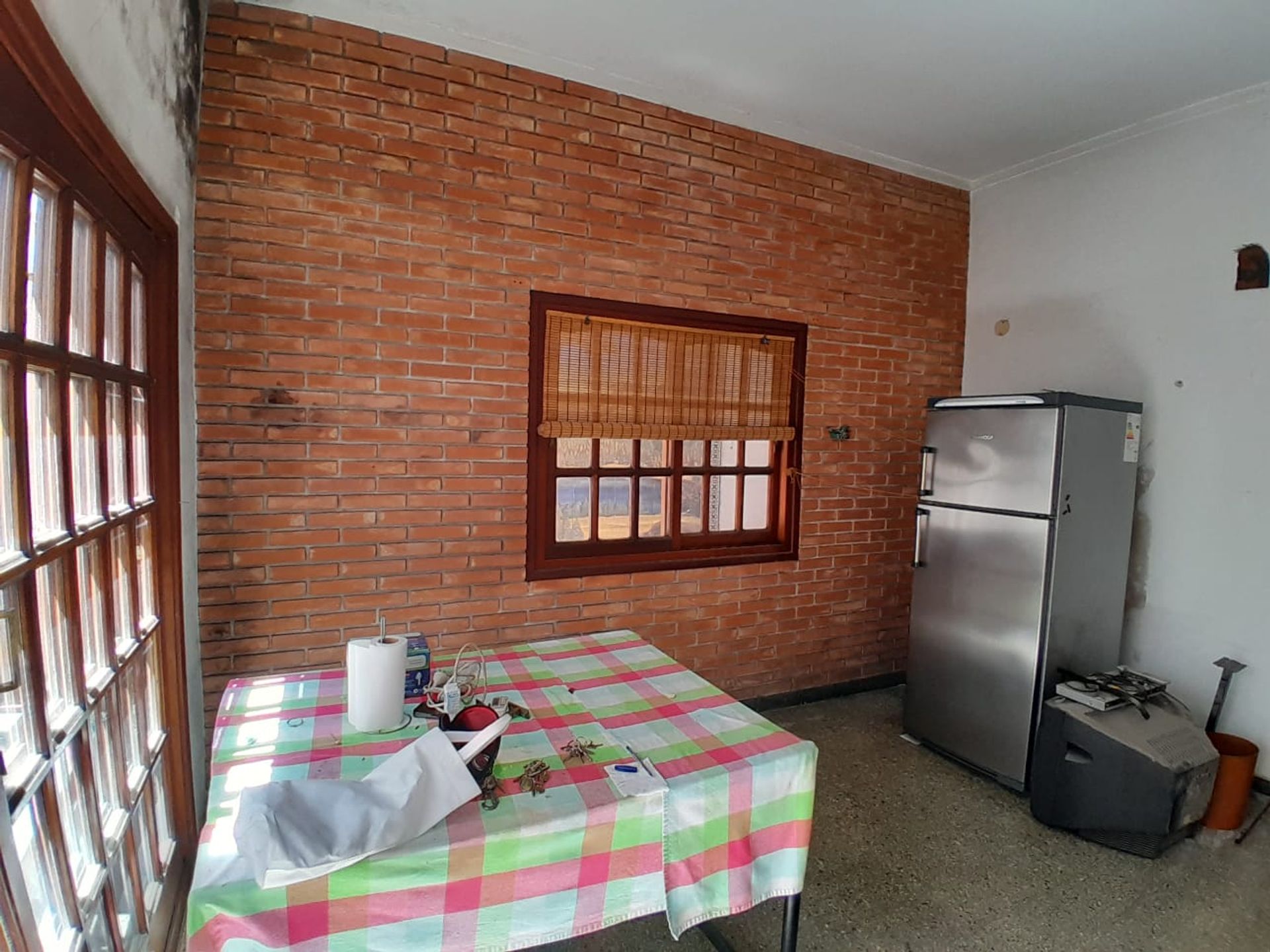 VENTA DEPOSITO Y CASA DE 6 AMBIENTES EN POMPEYA - 15