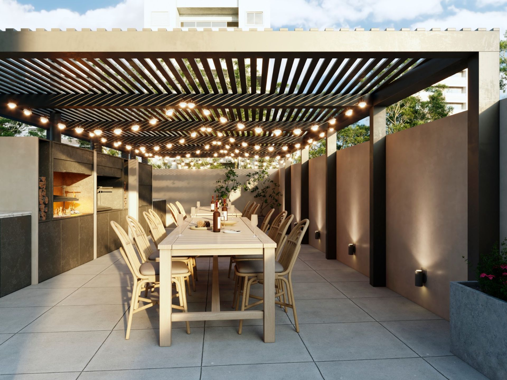 VENTA 2 AMBIENTES EN PALERMO AMENITIES - 9