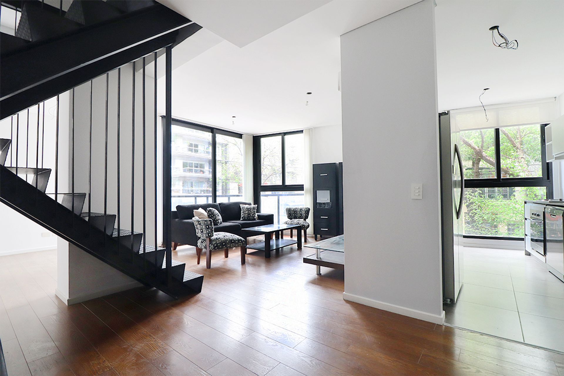 VENTA DUPLEX 4 AMBIENTES VILLA URQUIZA A ESTRENAR - 1