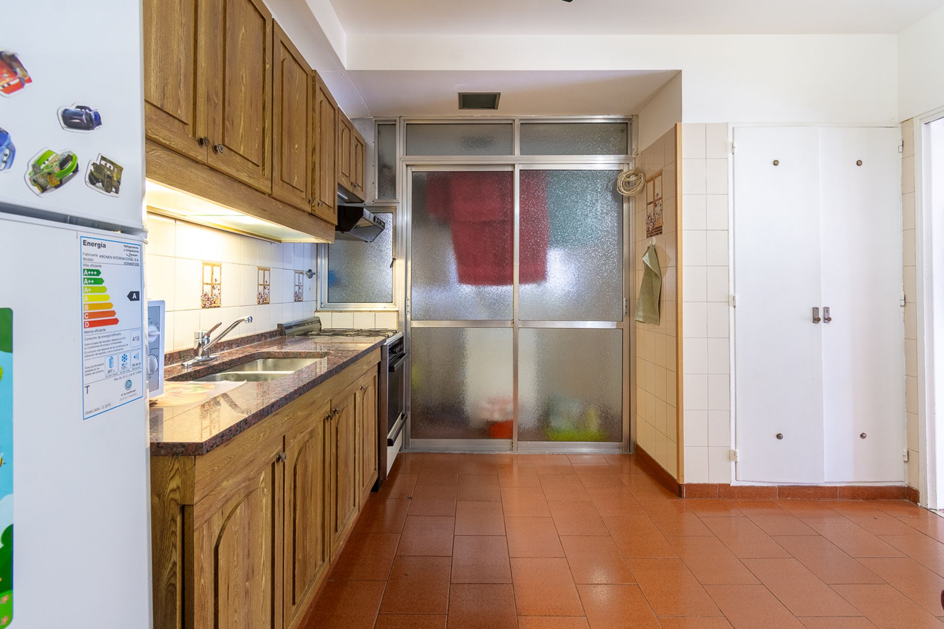 Venta 5 amb Barrio Norte con cochera y baulera - 20