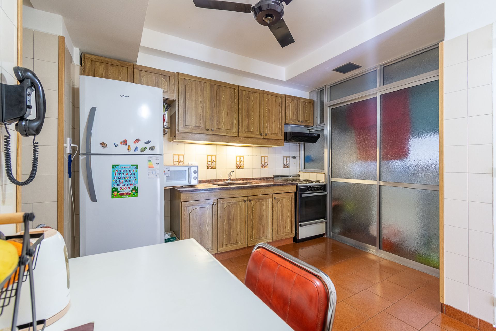 Venta 5 amb Barrio Norte con cochera y baulera - 19